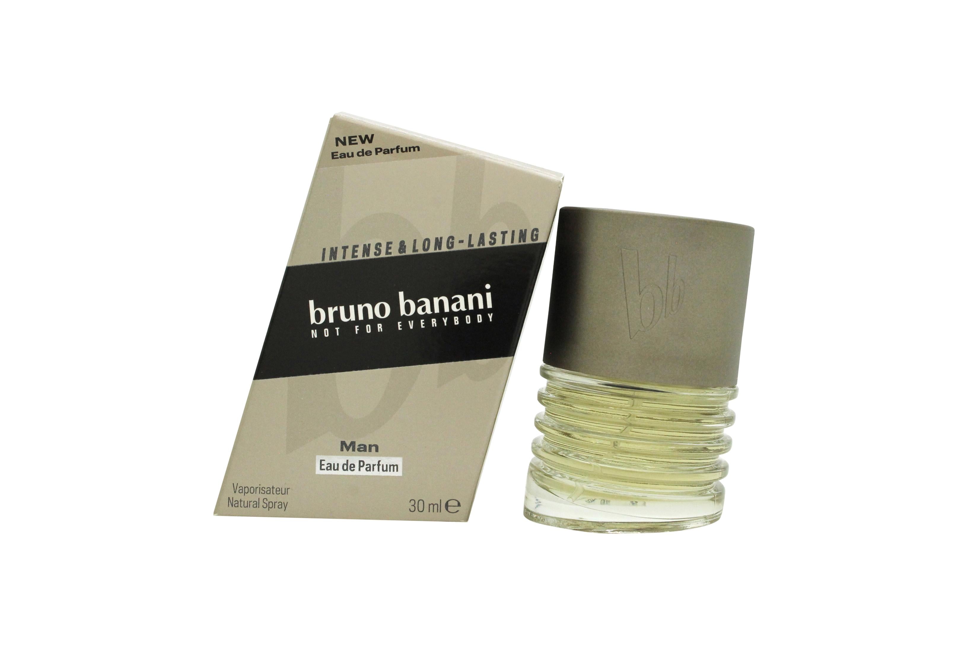 View Bruno Banani Man Eau de Parfum 30ml Spray information