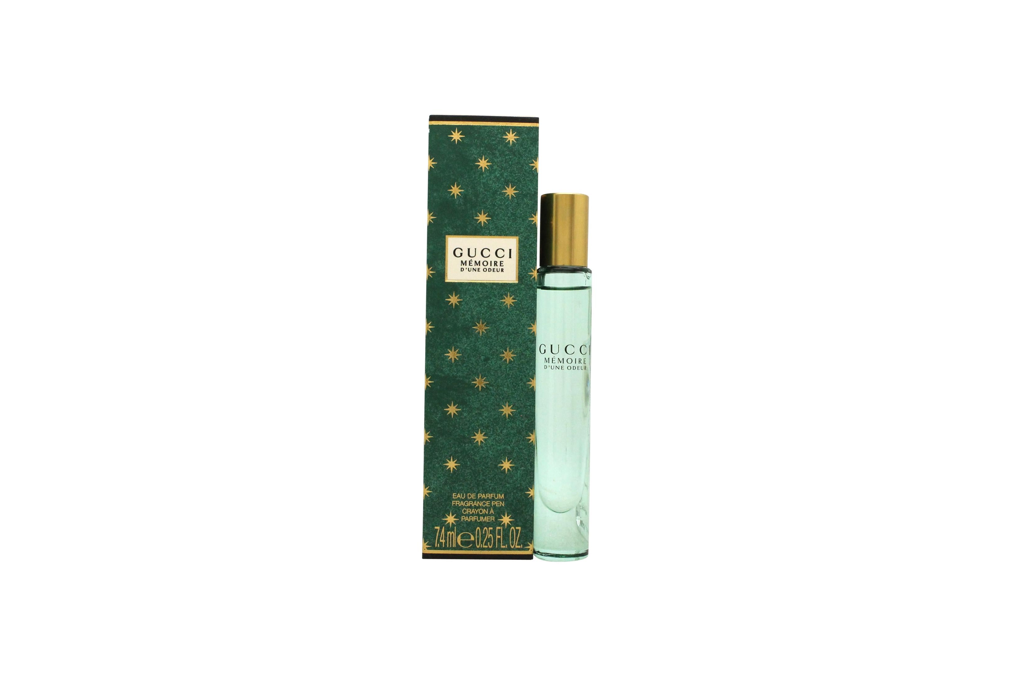 View Gucci Mémoire dune Odeur Eau de Parfum 74ml Rollerball information