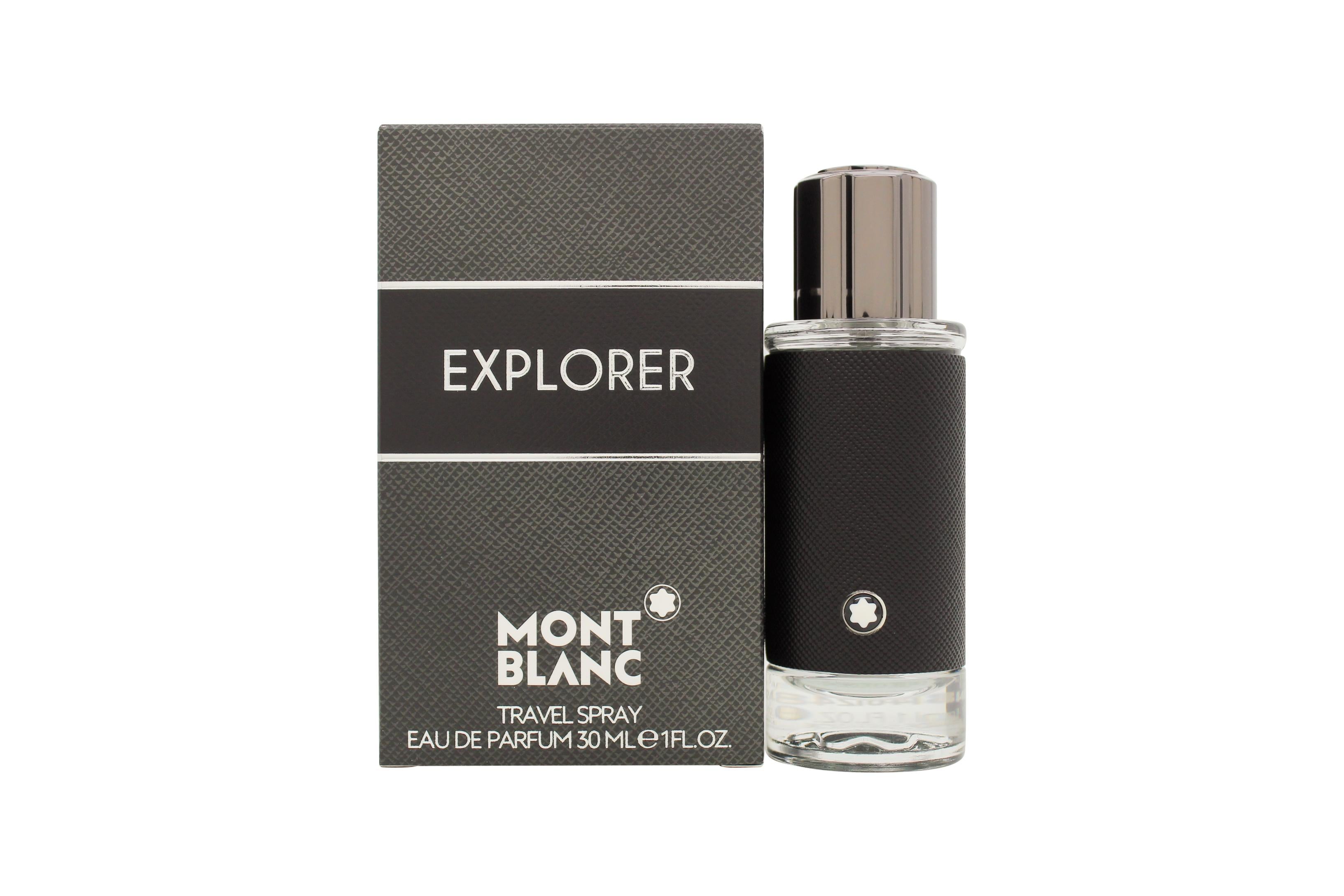 View Mont Blanc Explorer Eau de Parfum 30ml Spray information