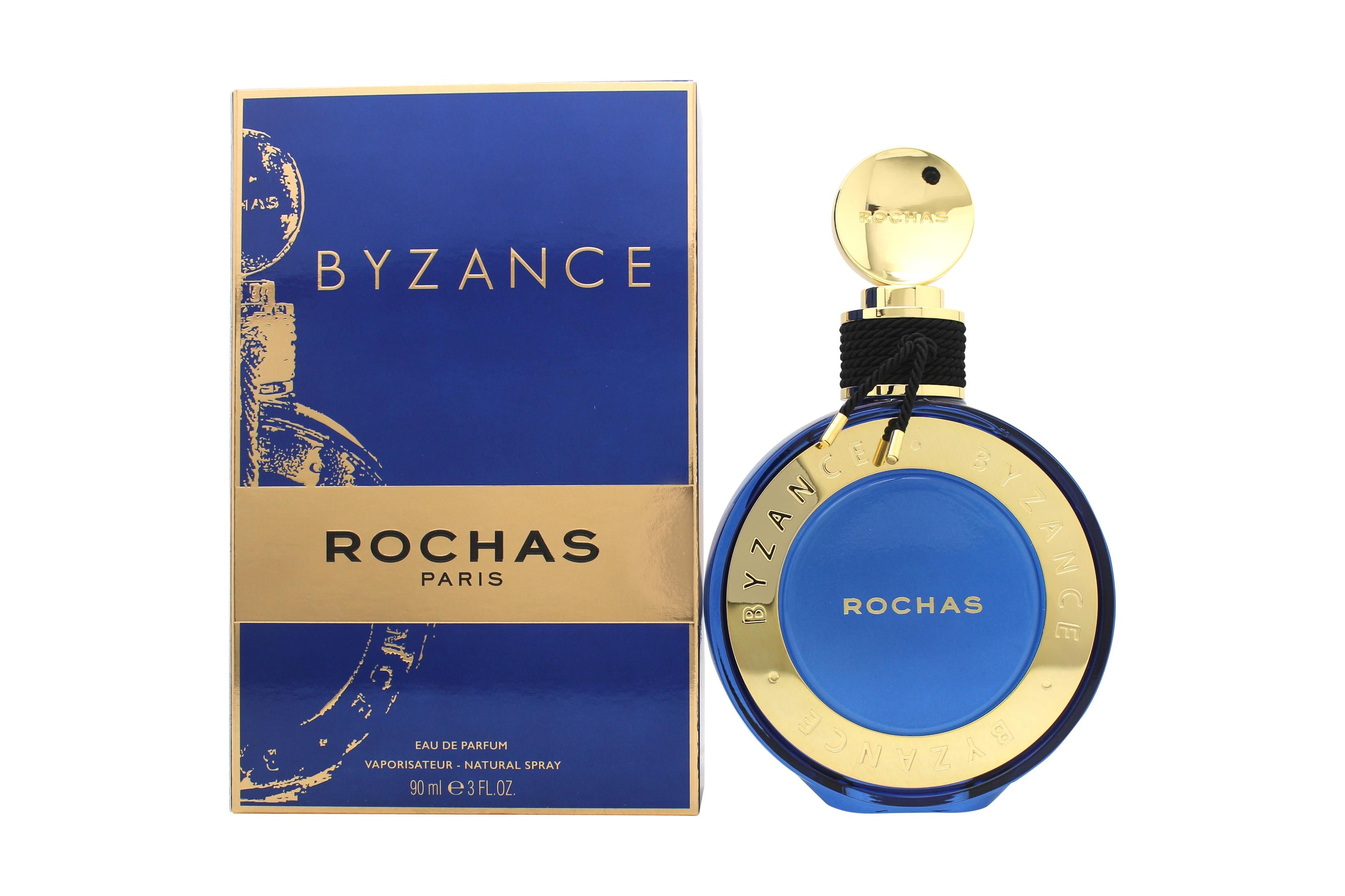 View Rochas Byzance 2019 Eau de Parfum 90ml Spray information