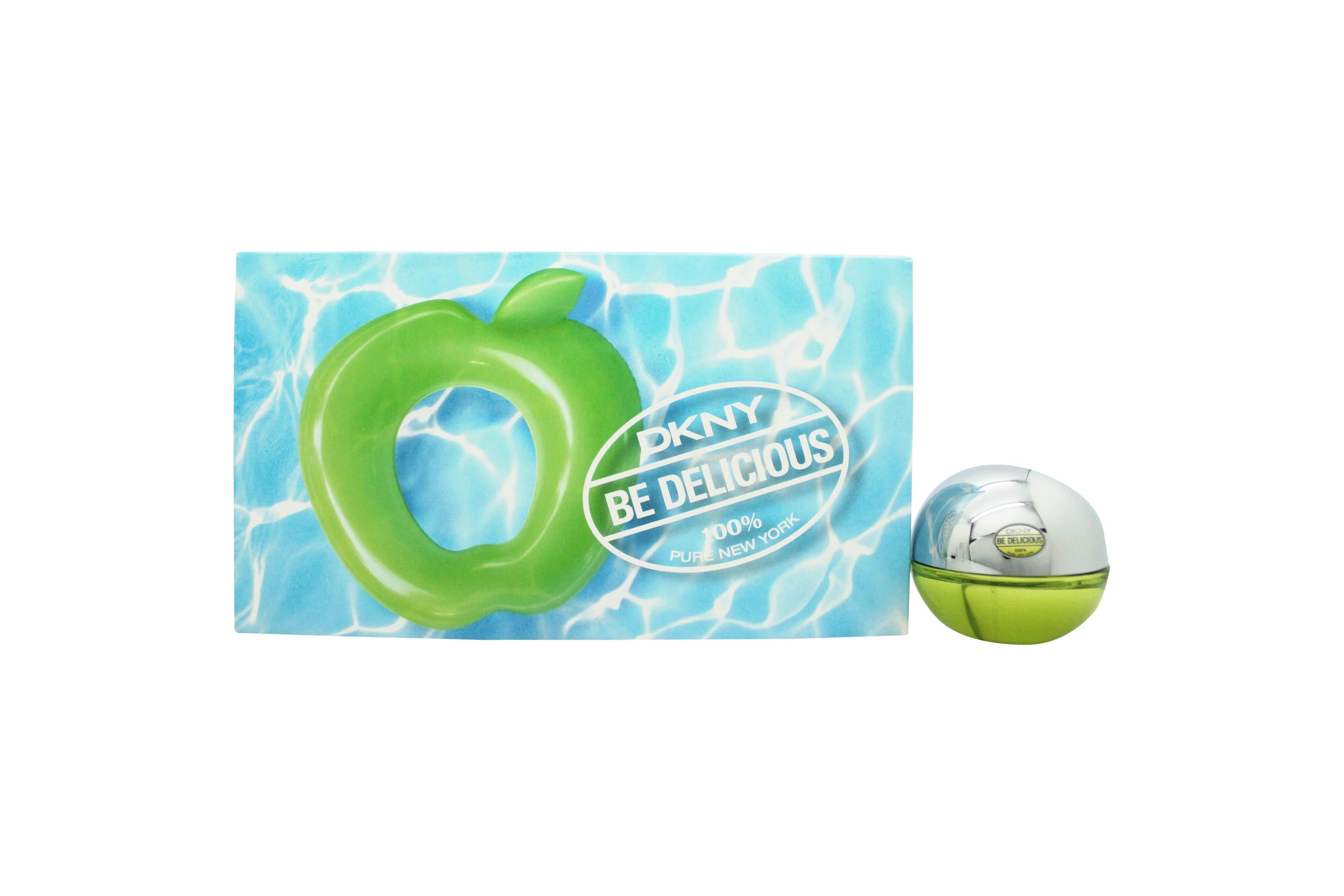 View DKNY Be Delicious Gift Set 30ml EDP Beach Ball information