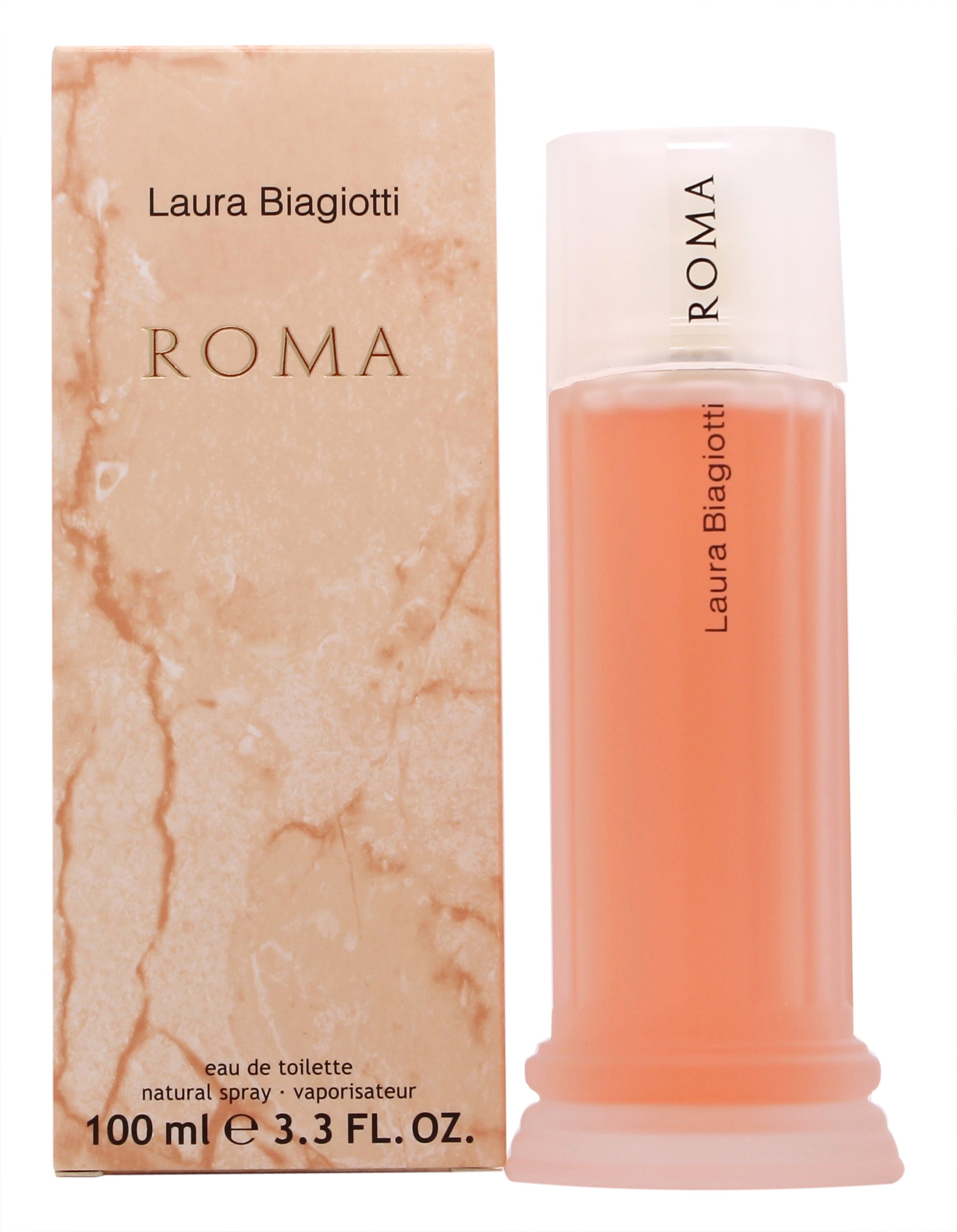 View Laura Biagiotti Roma Eau De Toilette 100ml Spray information