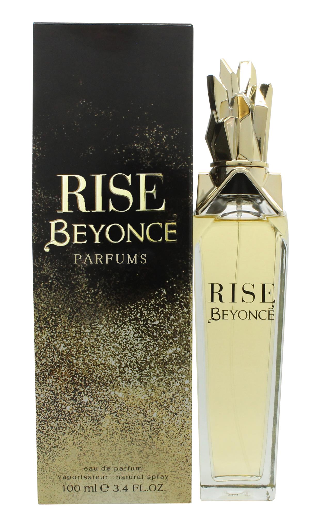 View Beyoncé Rise Eau de Parfum 100ml Spray information
