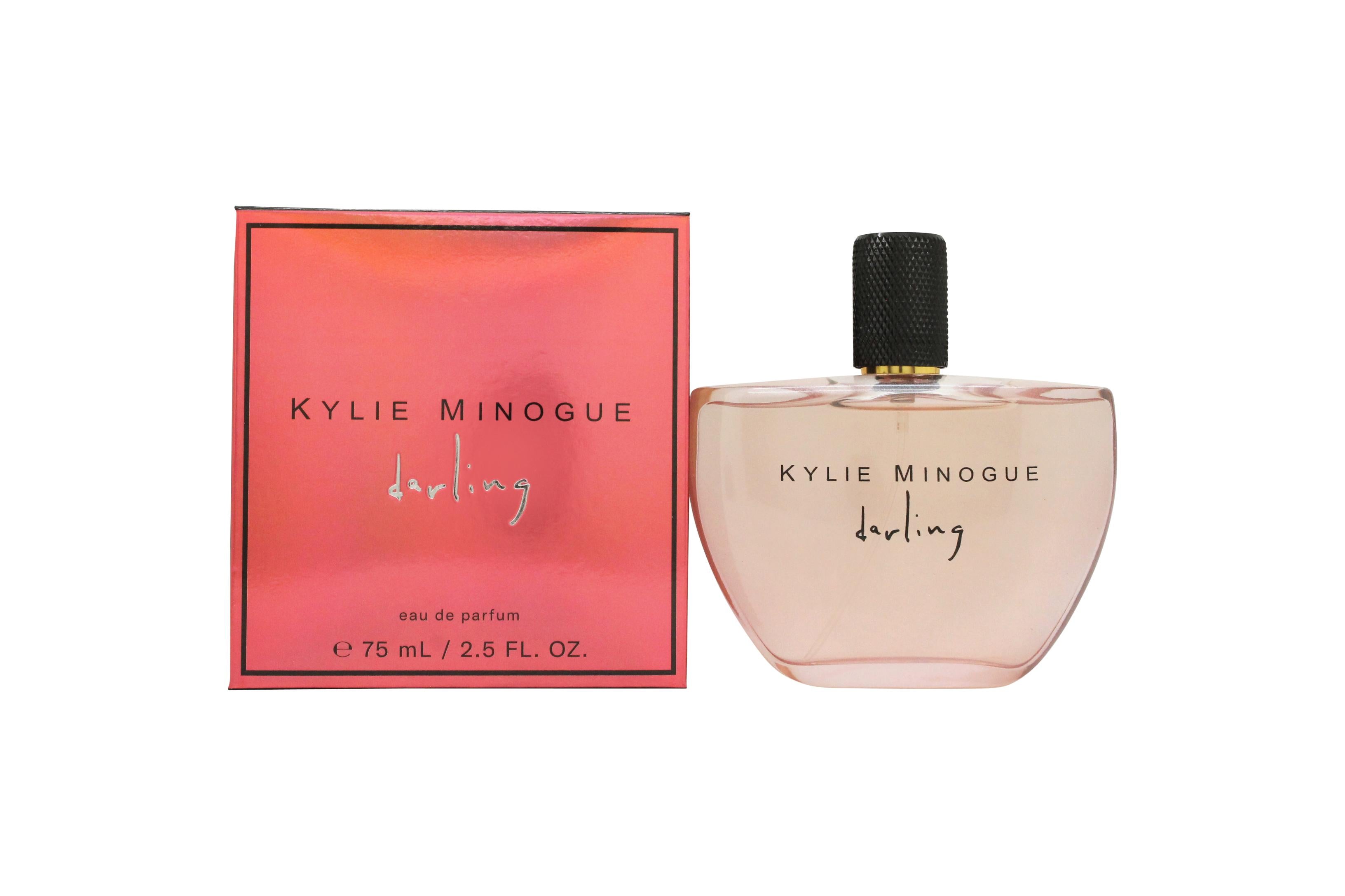 View Kylie Minogue Darling Eau de Parfum 75ml Spray information