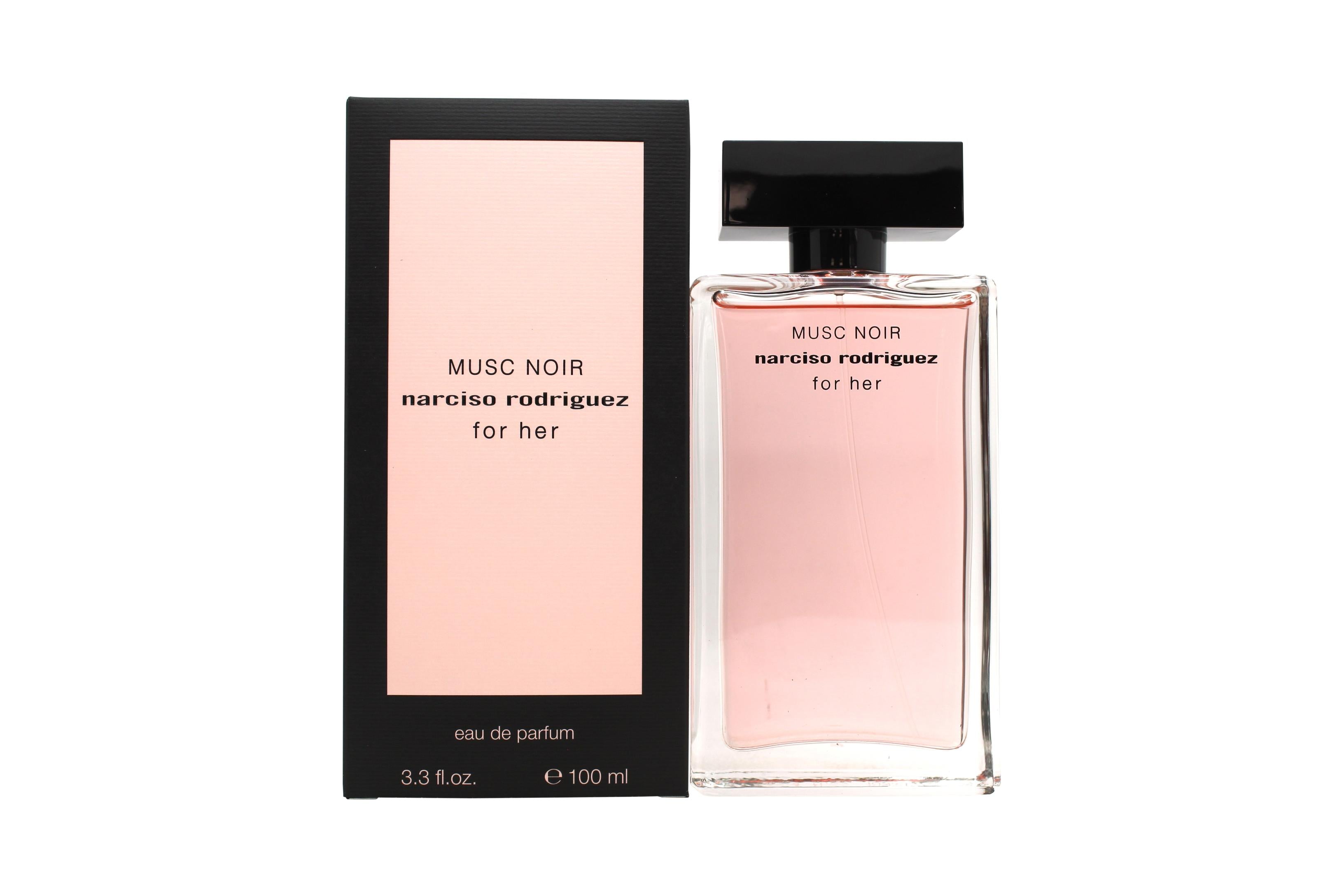 View Narciso Rodriguez Musc Noir For Her Eau de Parfum 100ml Spray information