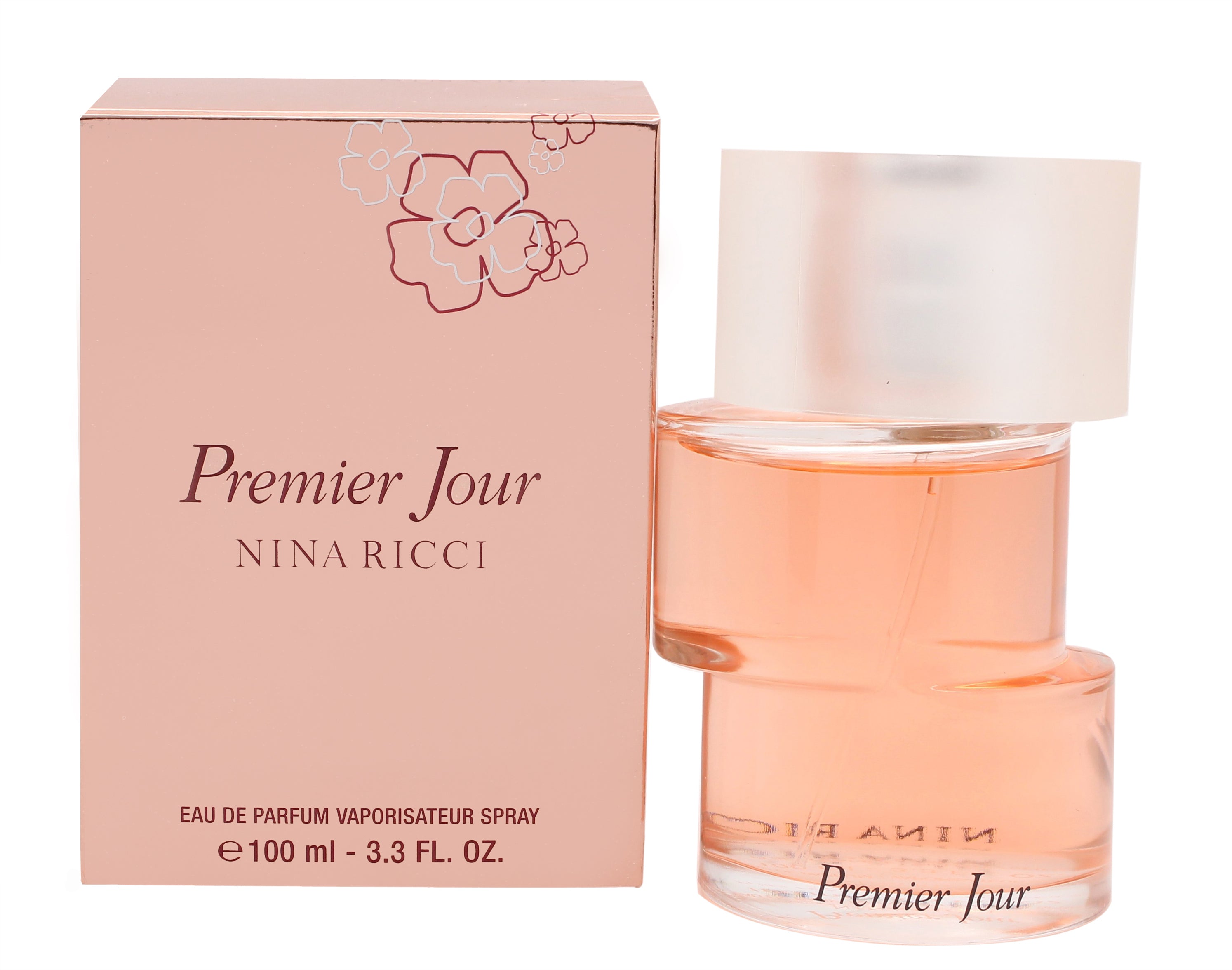 View Nina Ricci Premier Jour Eau de Parfum 100ml Spray information