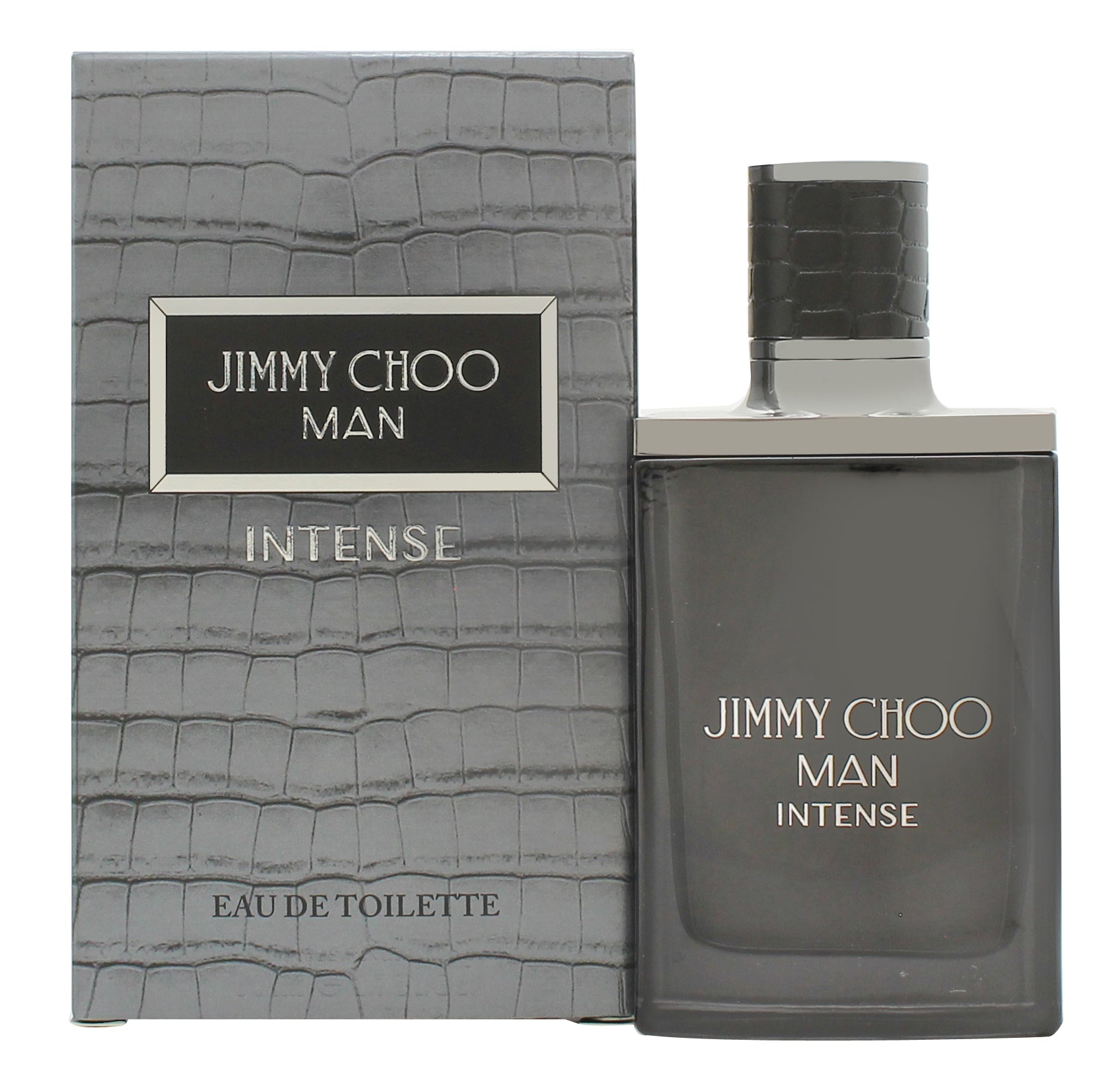 View Jimmy Choo Man Intense Eau de Toilette 50ml Spray information