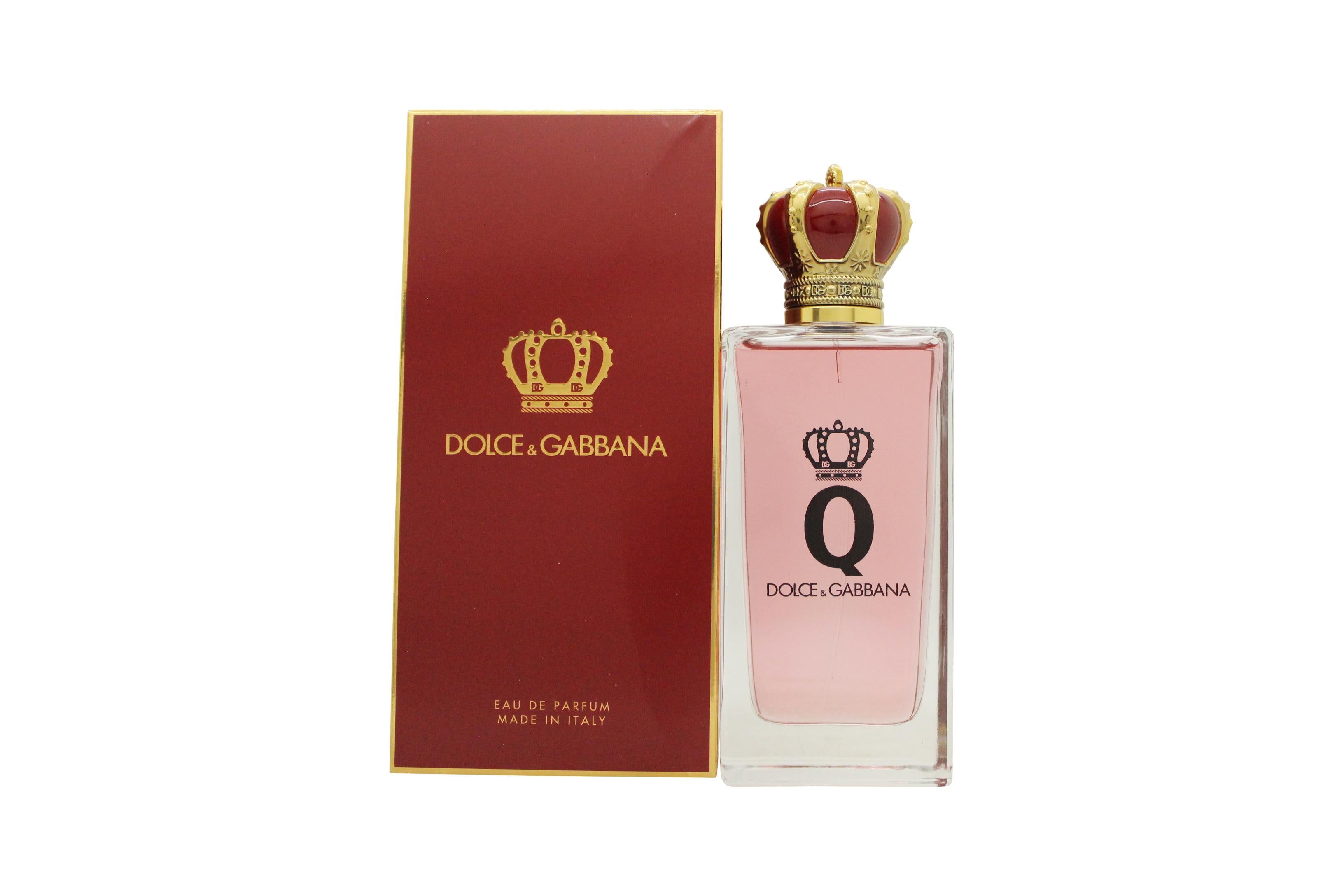 View Dolce Gabbana Q Eau de Parfum 100ml Spray information