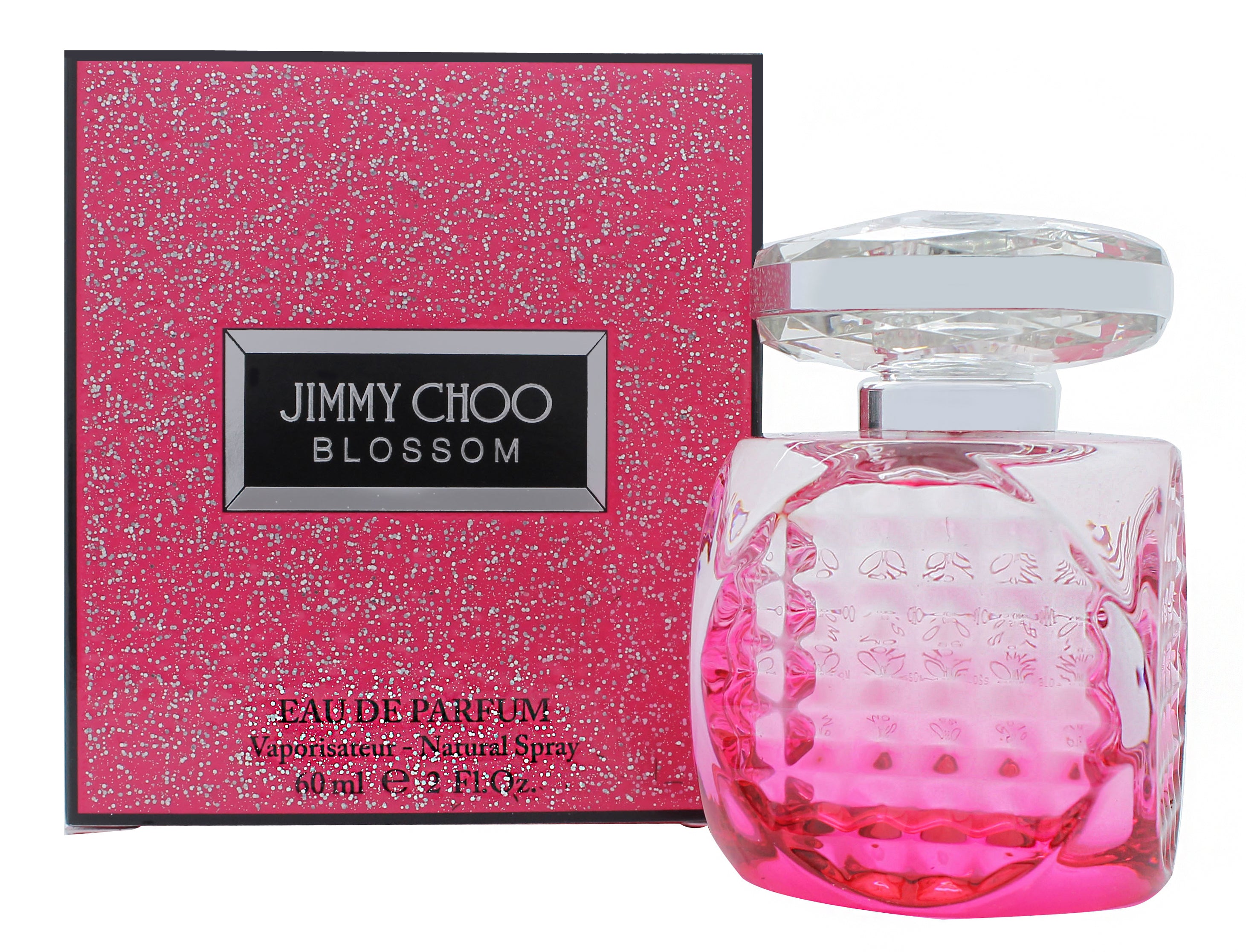 View Jimmy Choo Blossom Eau de Parfum 60ml Spray information