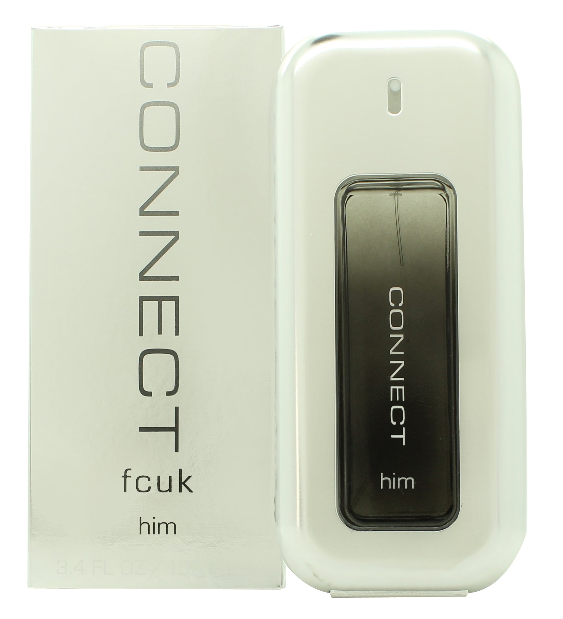 View FCUK FCUK Connect Eau De Toilette 100ml Spray information