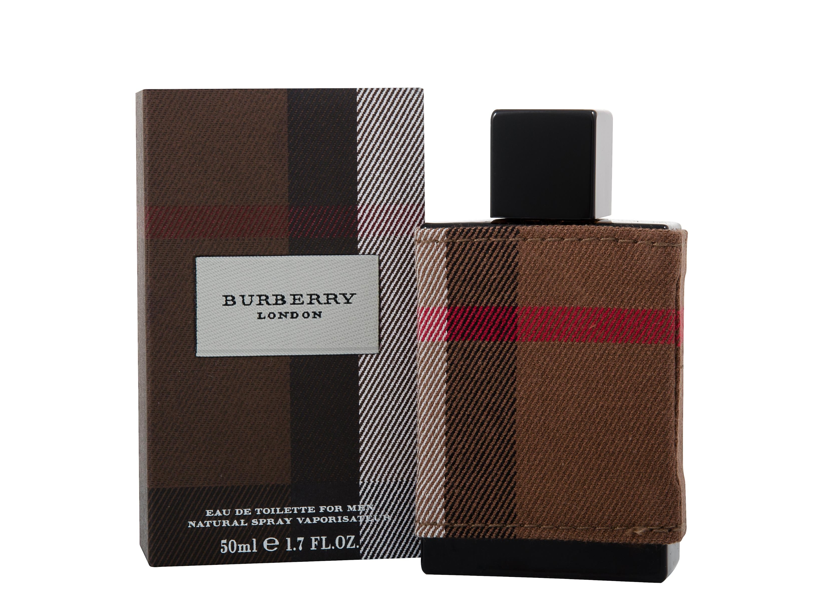 View Burberry London Eau de Toilette 50ml Spray information