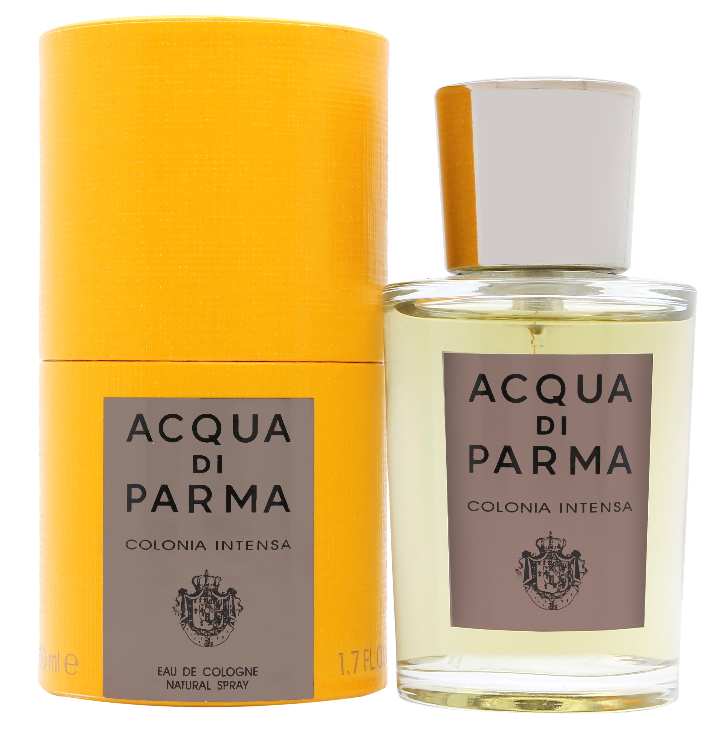 View Acqua di Parma Colonia Intensa Eau de Cologne 50ml Spray information