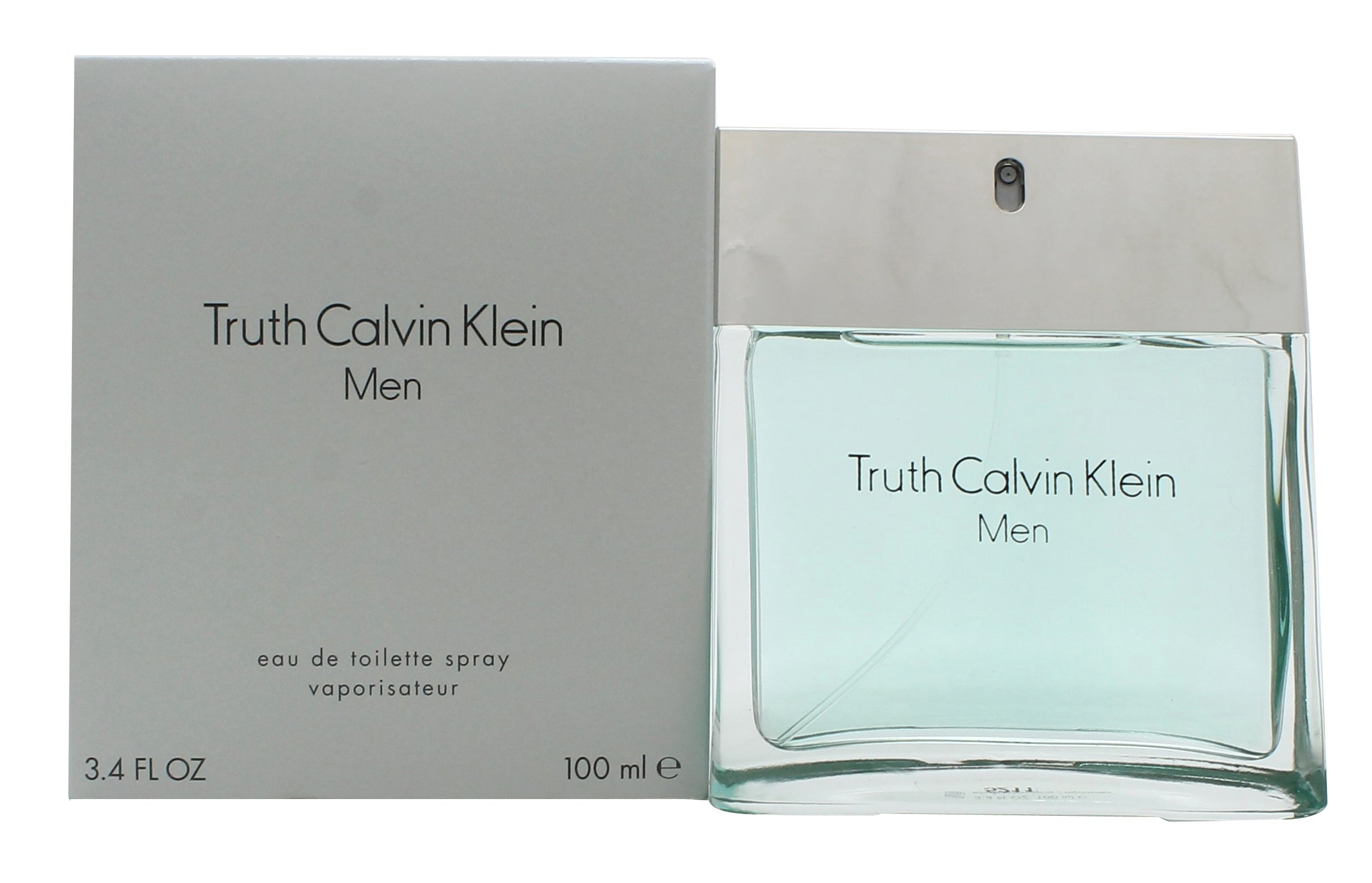 View Calvin Klein Truth Eau de Toilette 100ml Spray information