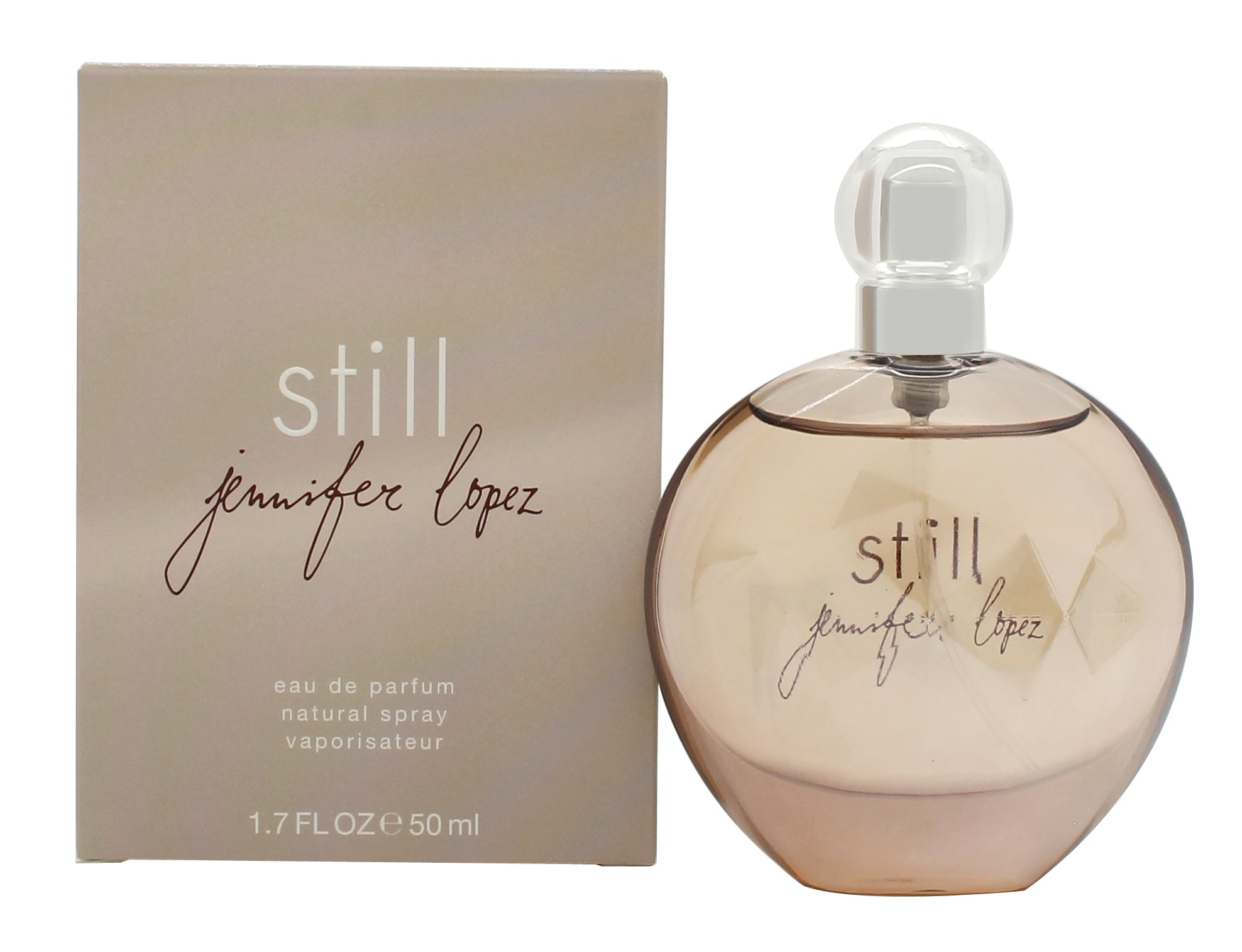 View Jennifer Lopez Still Eau de Parfum 50ml Spray information