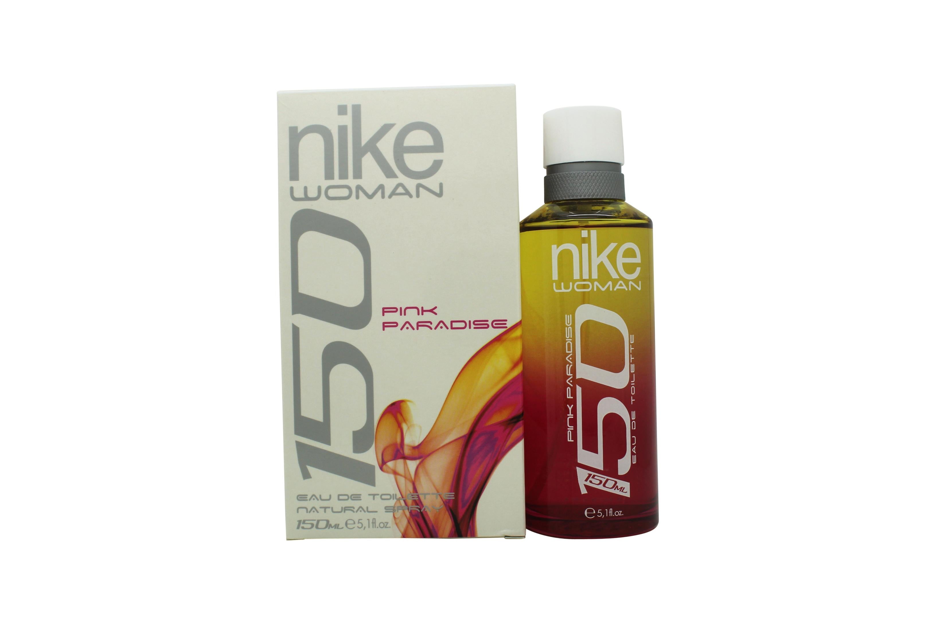 View Nike Perfumes N150 Pink Paradise Eau de Toilette 150ml Spray information