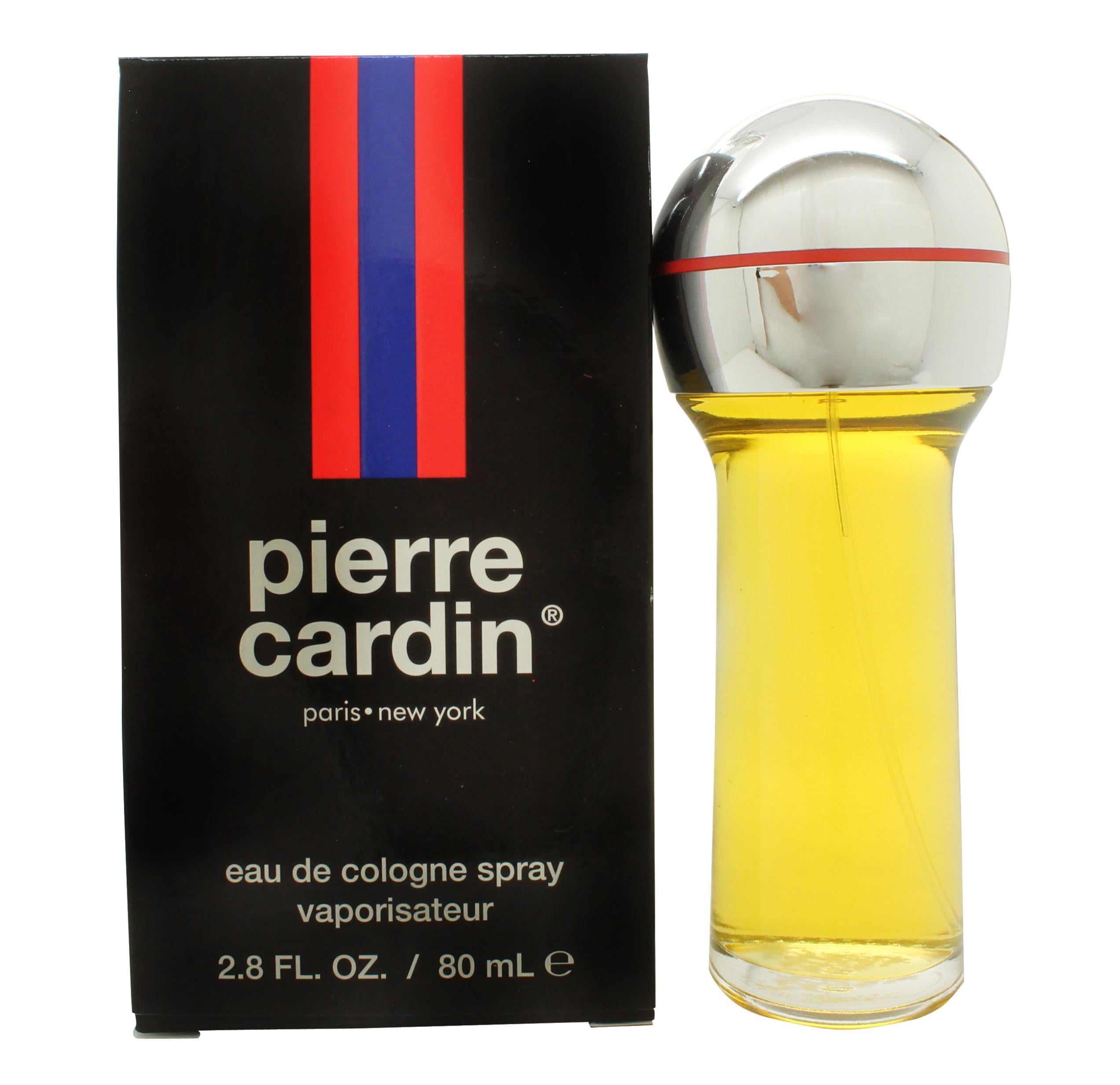 View Pierre Cardin Pierre Cardin Eau De Cologne 80ml Spray information