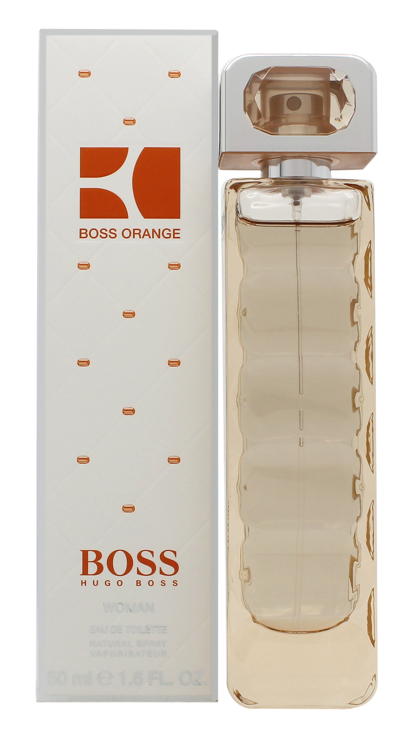 View Hugo Boss Orange Eau de Toilette 50ml Spray information