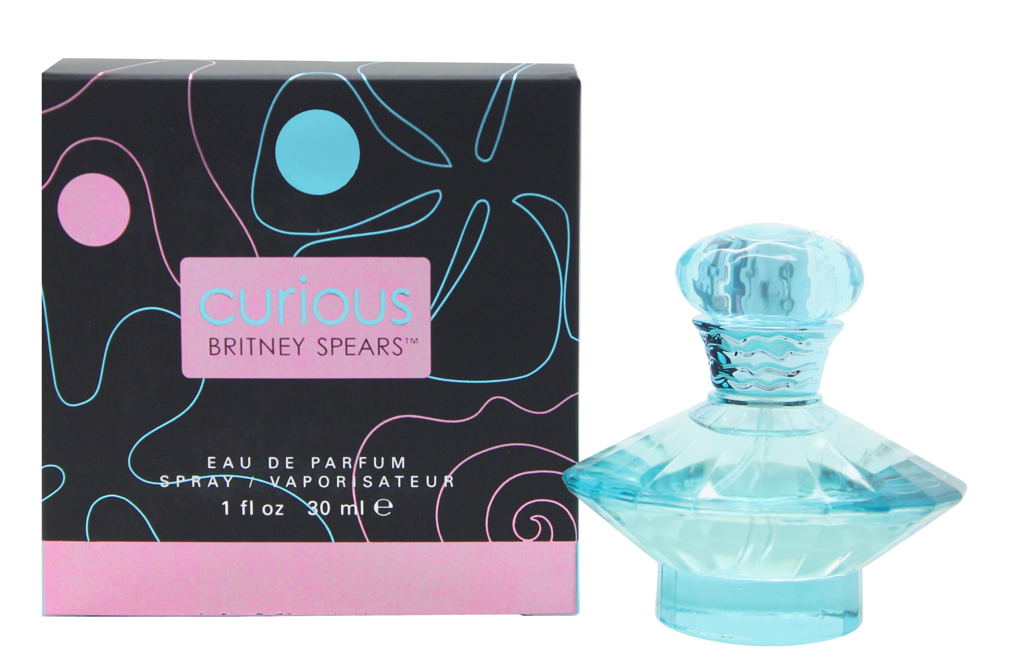 View Britney Spears Curious Eau de Parfum 30ml Spray information