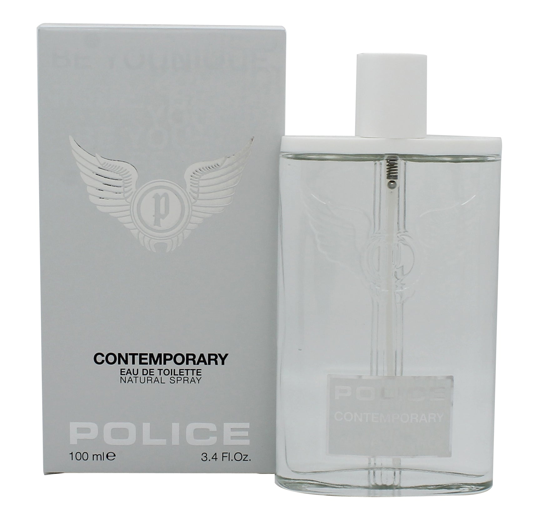 View Police Contemporary Eau de Toilette 100ml Spray information