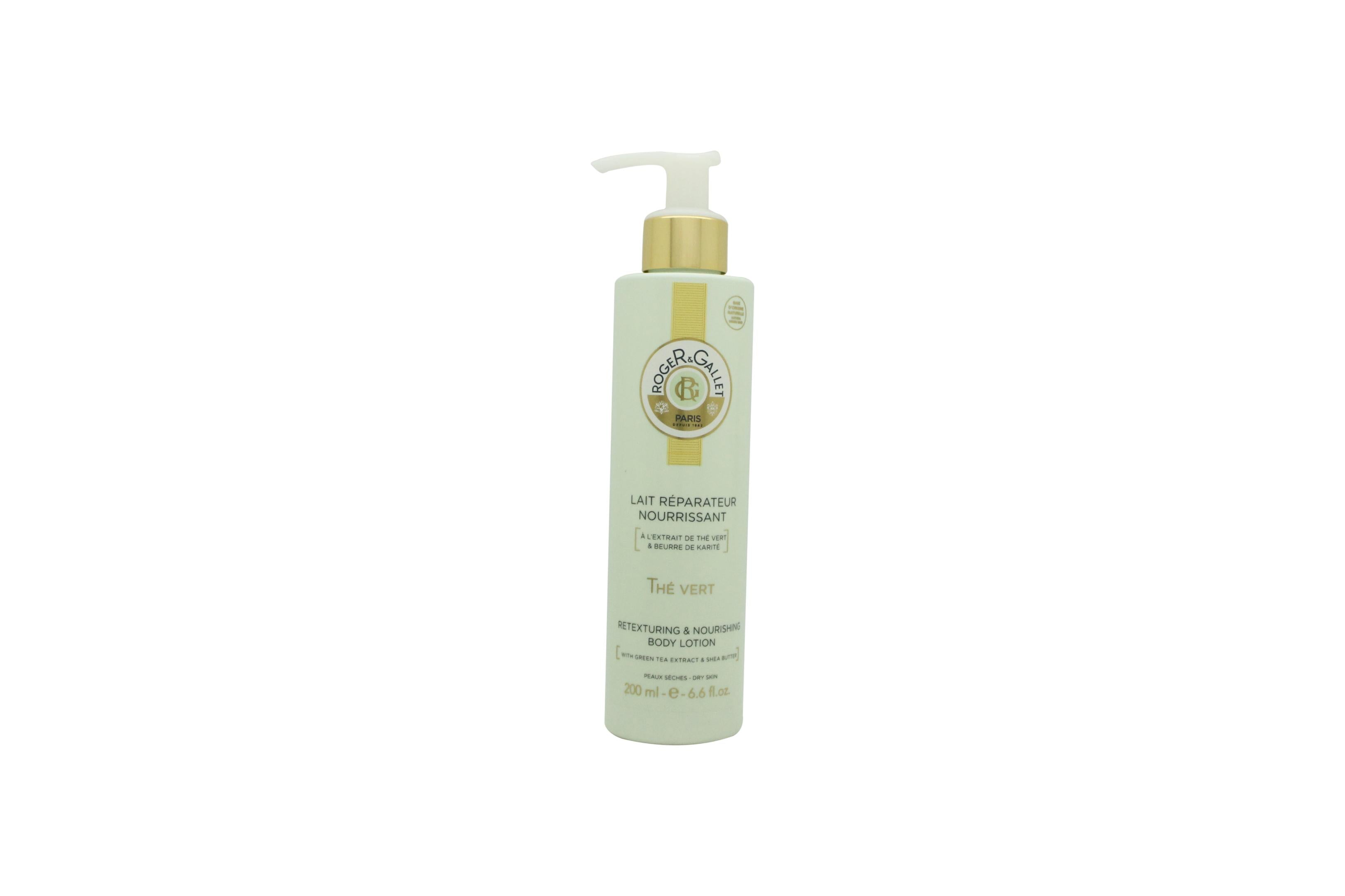 View Roger Gallet The Vert Body Lotion 200ml information