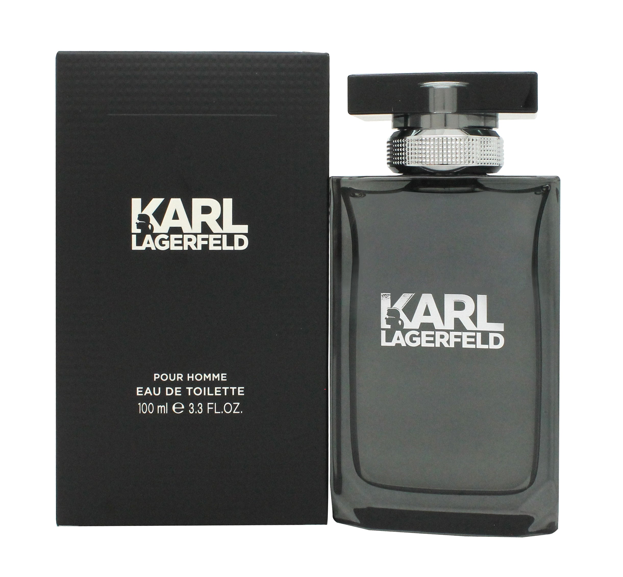 View Karl Lagerfeld for Him Eau de Toilette 100ml Spray information