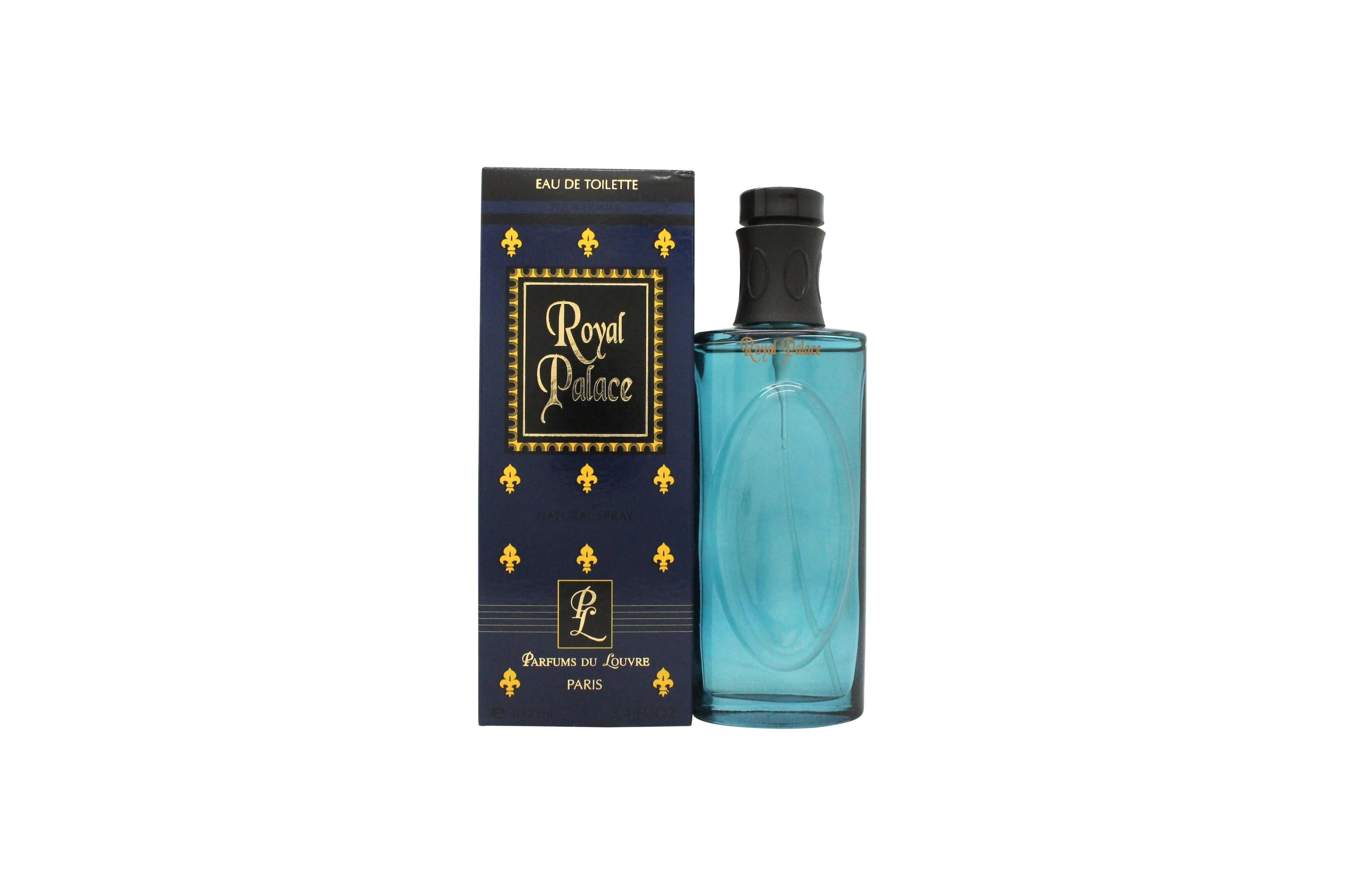 View Christine Darvin Royal Palace Eau de Toilette 100ml Spray information