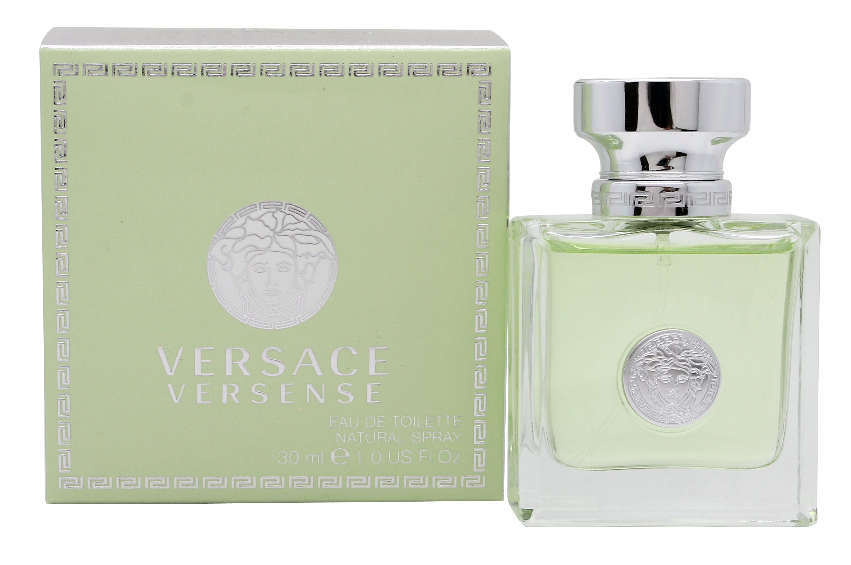 View Versace Versense Eau de Toilette 30ml Spray information