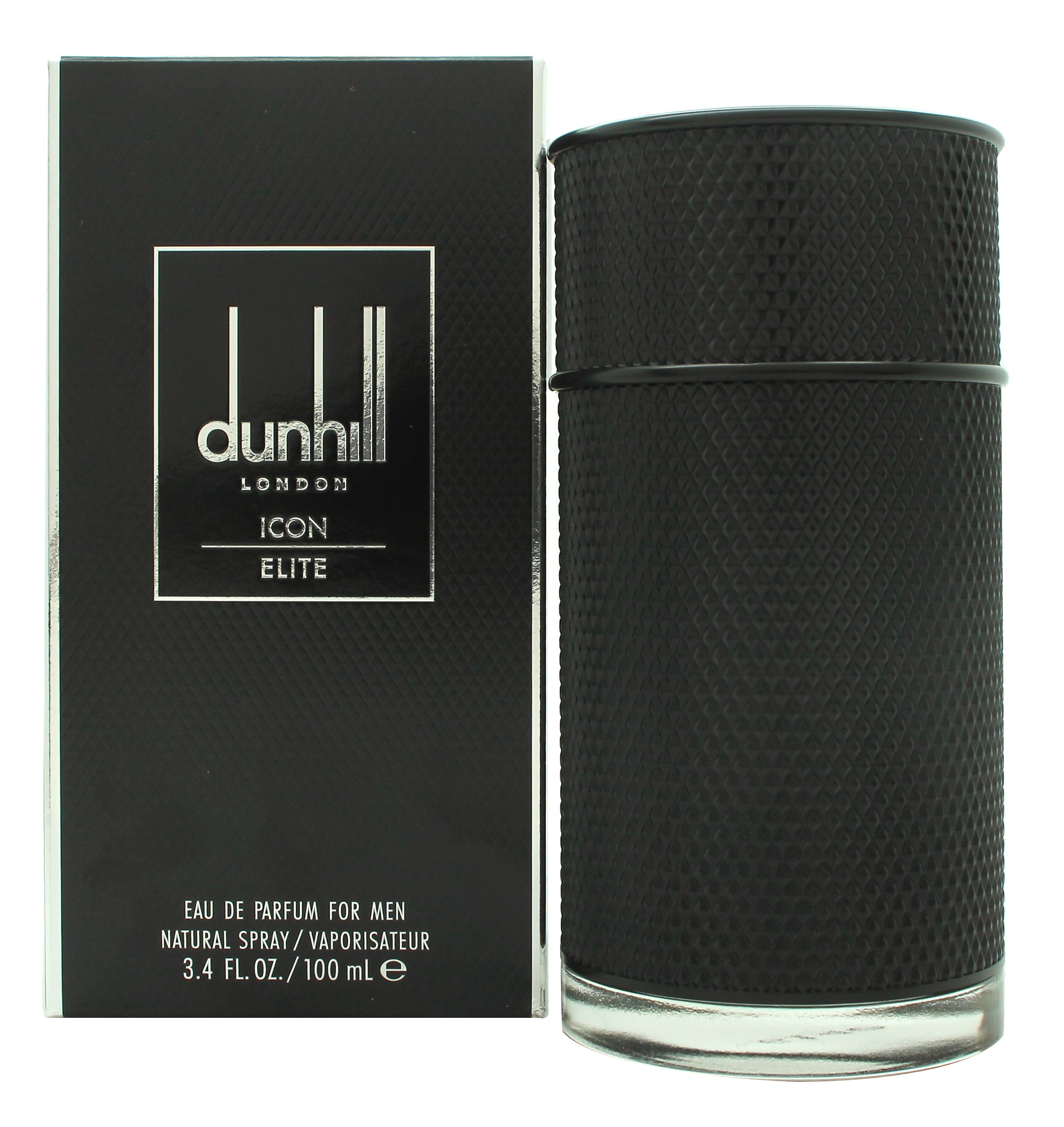 View Dunhill Icon Elite Eau de Parfum 100ml Spray information