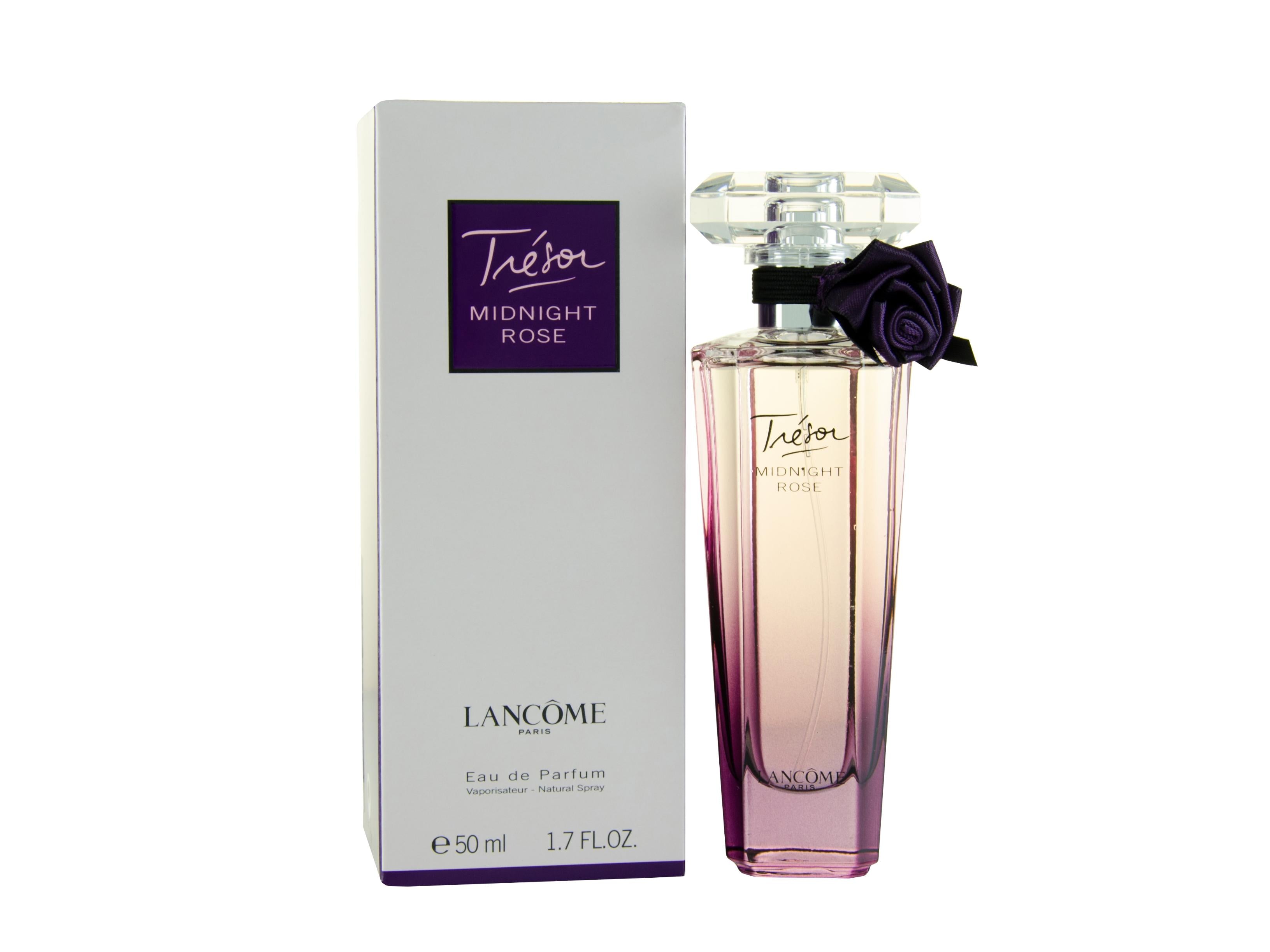 View Lancome Tresor Midnight Rose Eau de Parfum 50ml Spray information