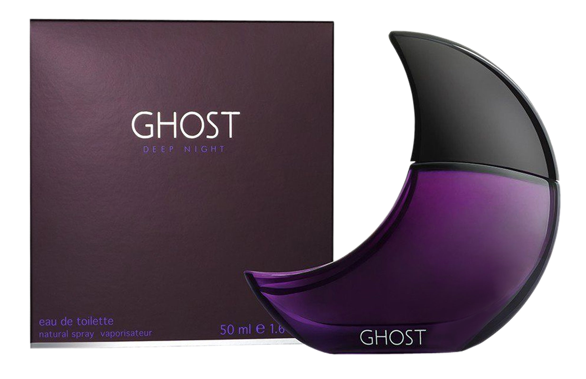 View Ghost Deep Night Eau de Toilette 50ml Spray information