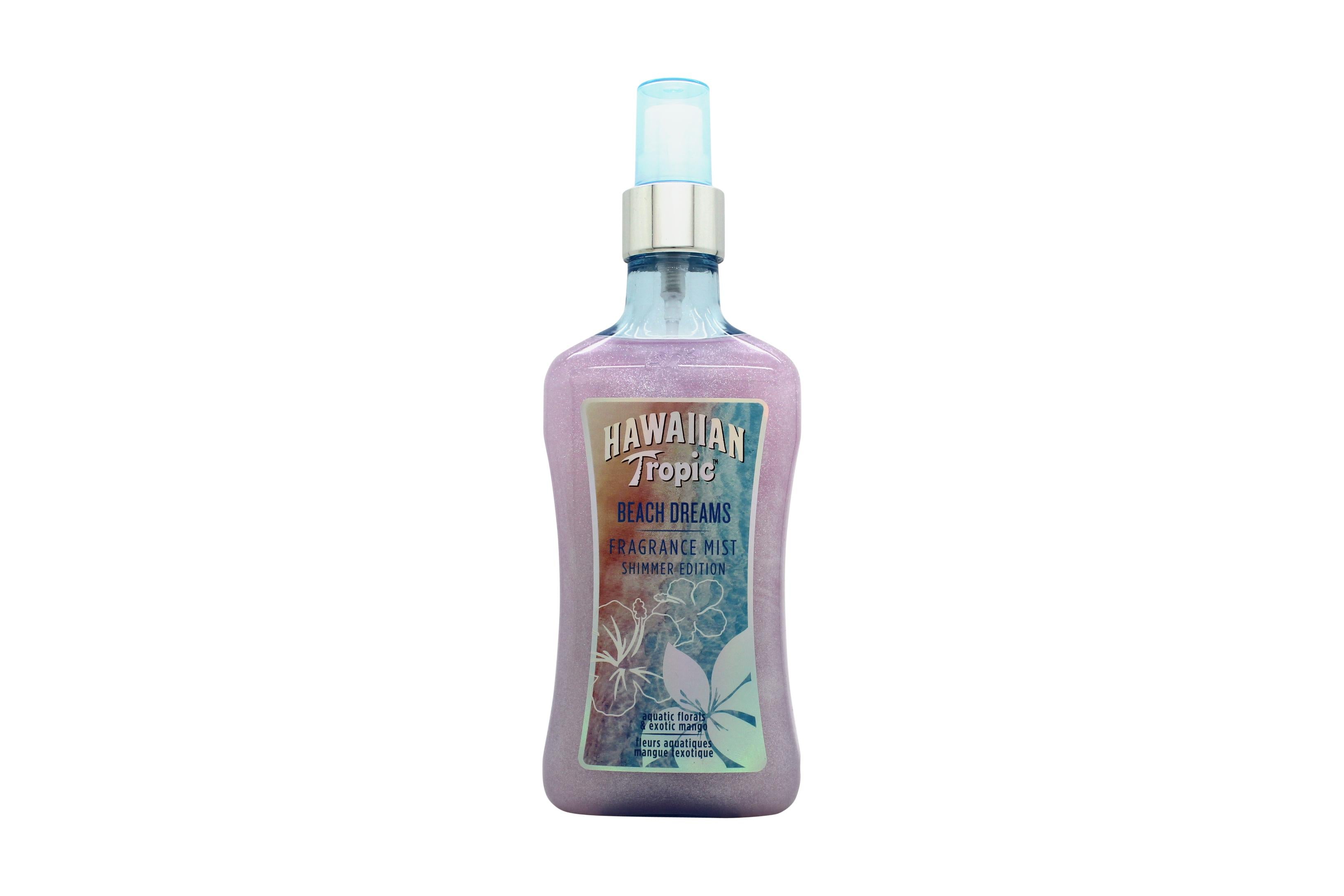 View Hawaiian Tropic Beach Dreams Shimmer Edition Fragrance Mist 250ml information