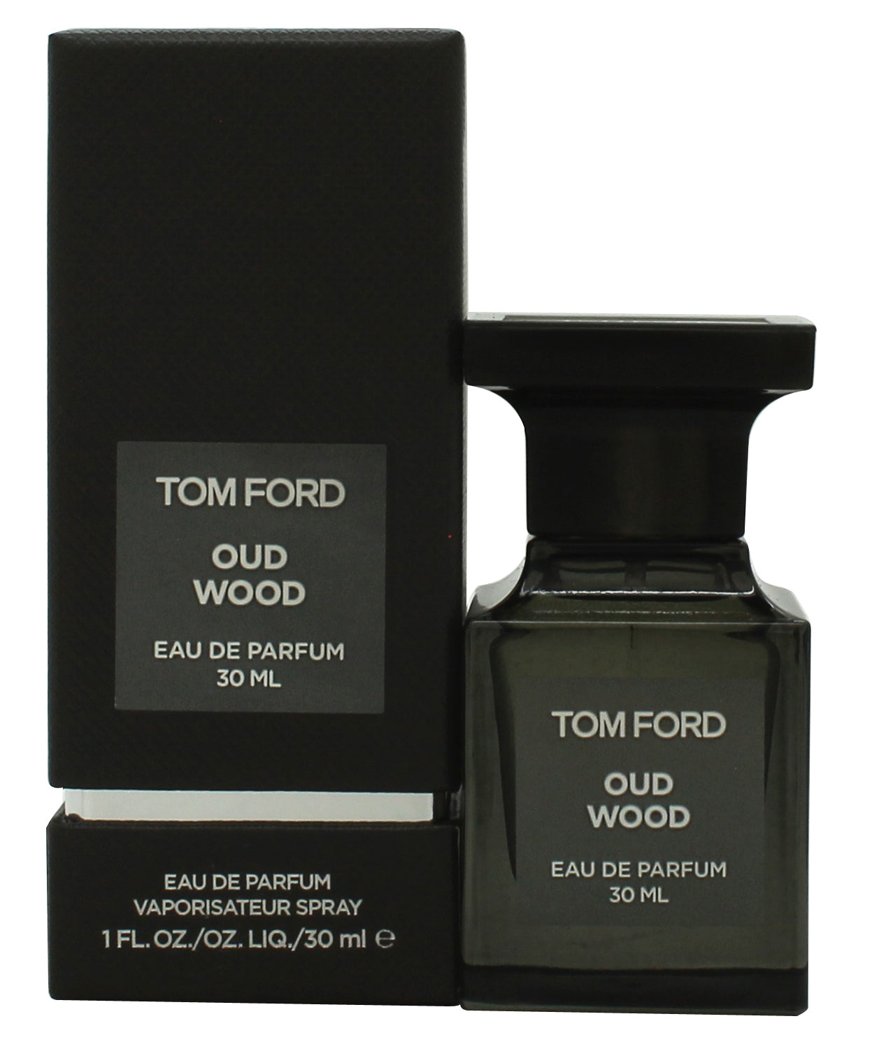 View Tom Ford Private Blend Oud Wood Eau de Parfum 30ml Spray information