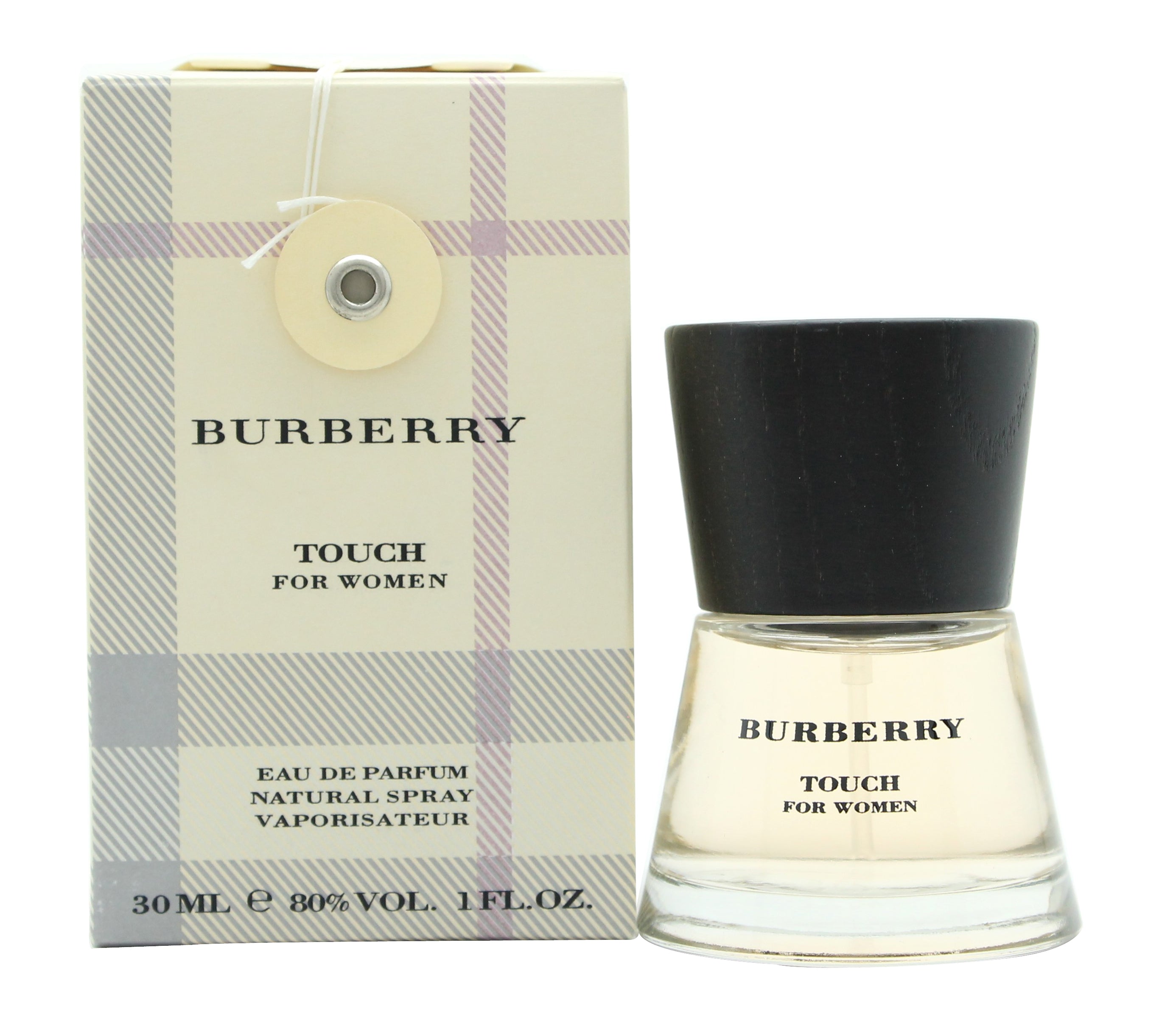 View Burberry Touch Eau de Parfum 30ml Spray information