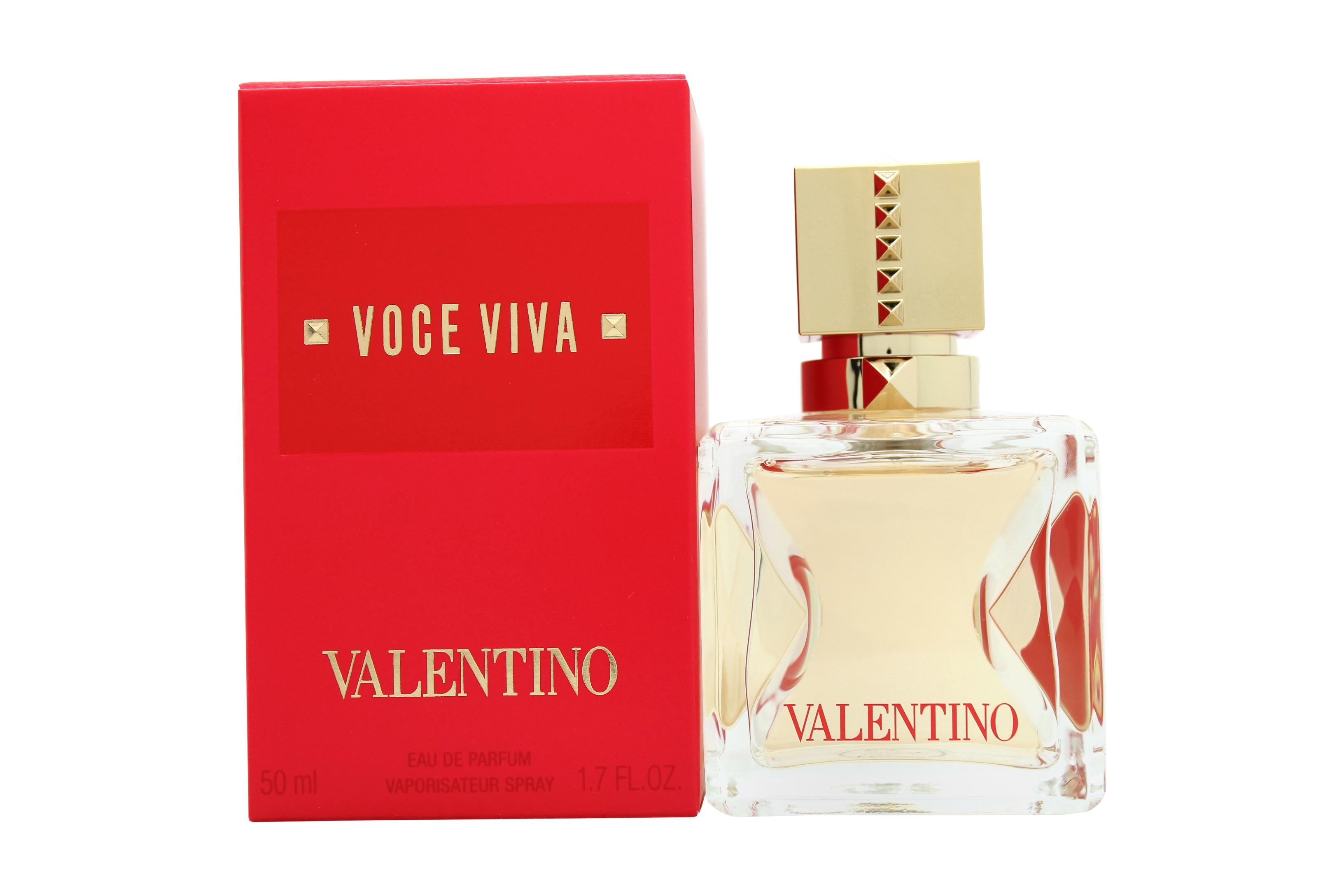 View Valentino Voce Viva Eau de Parfum 50ml Spray information