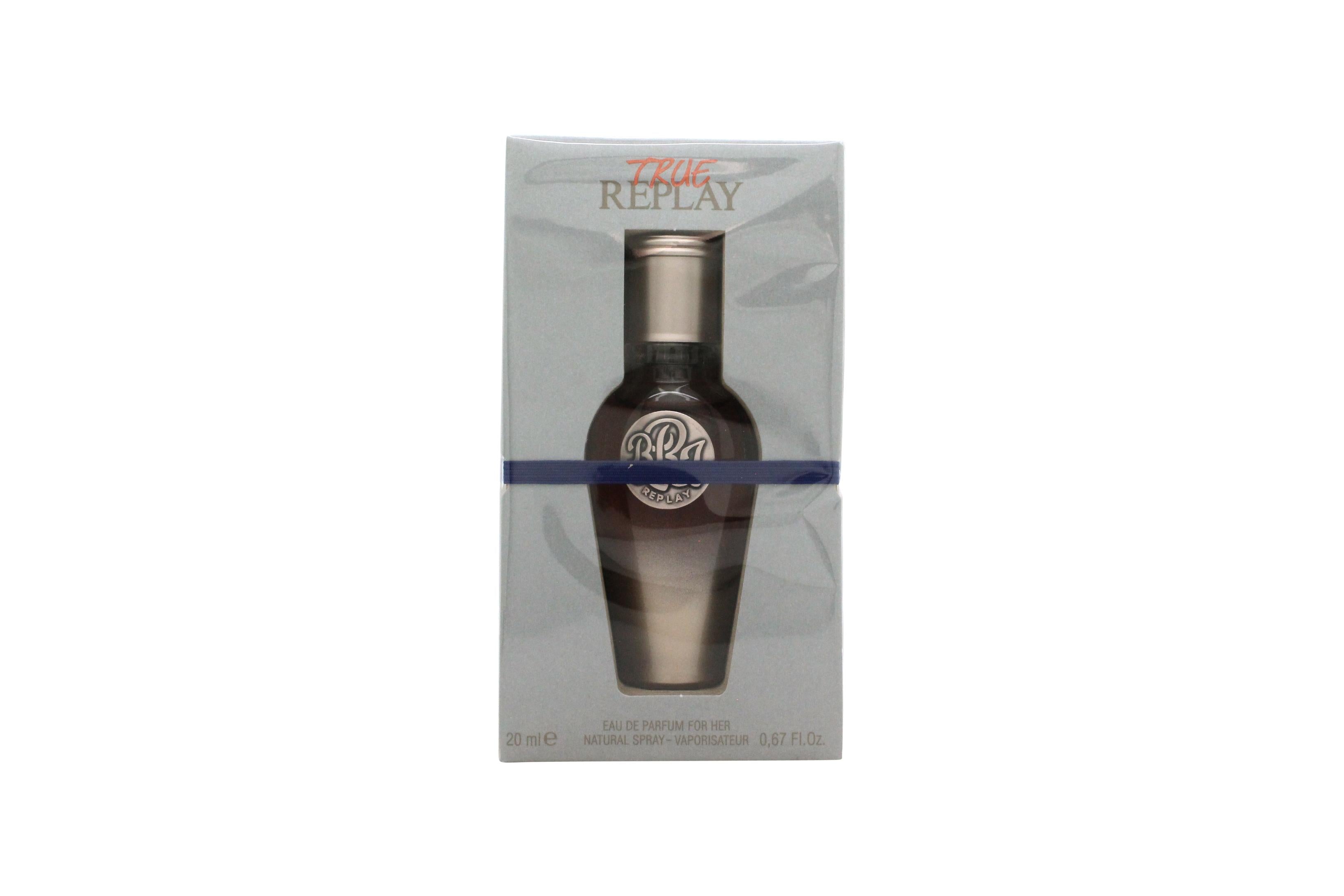 View Replay True Replay For Her Eau de Toilette 20ml information