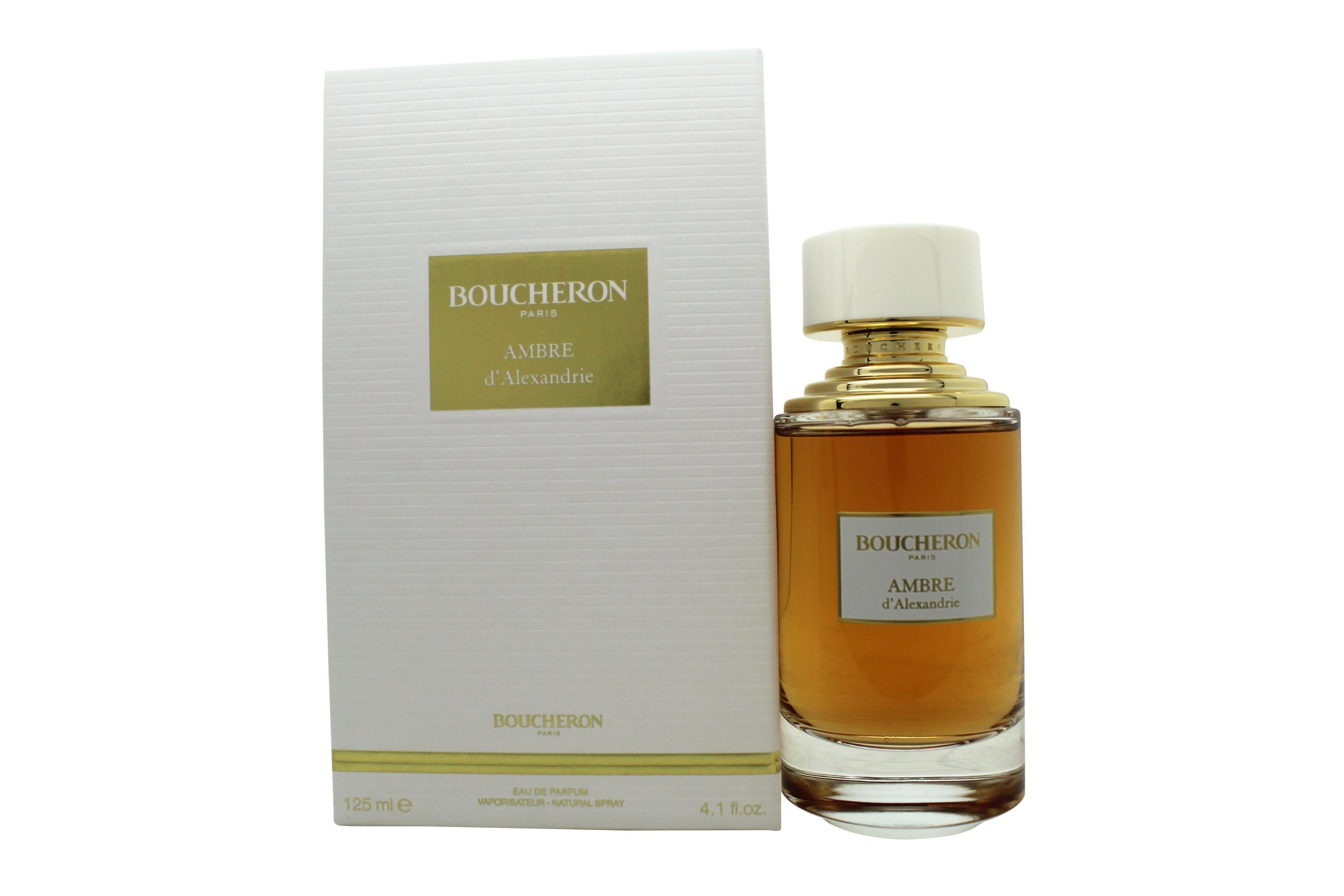 View Boucheron Ambre DAlexandrie Eau de Parfum 125ml Spray information