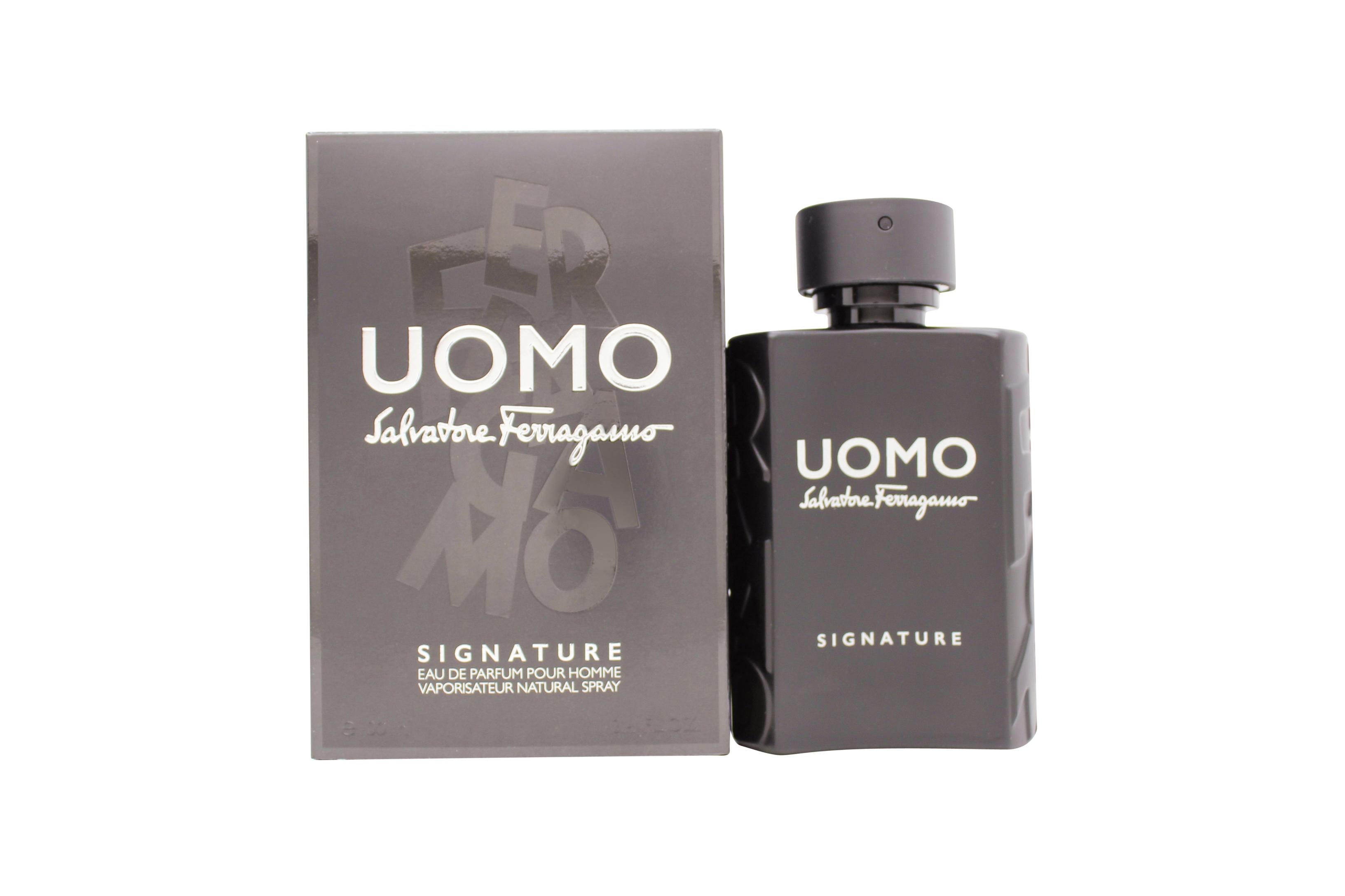 View Salvatore Ferragamo Uomo Signature Eau de Parfum 100ml Spray information