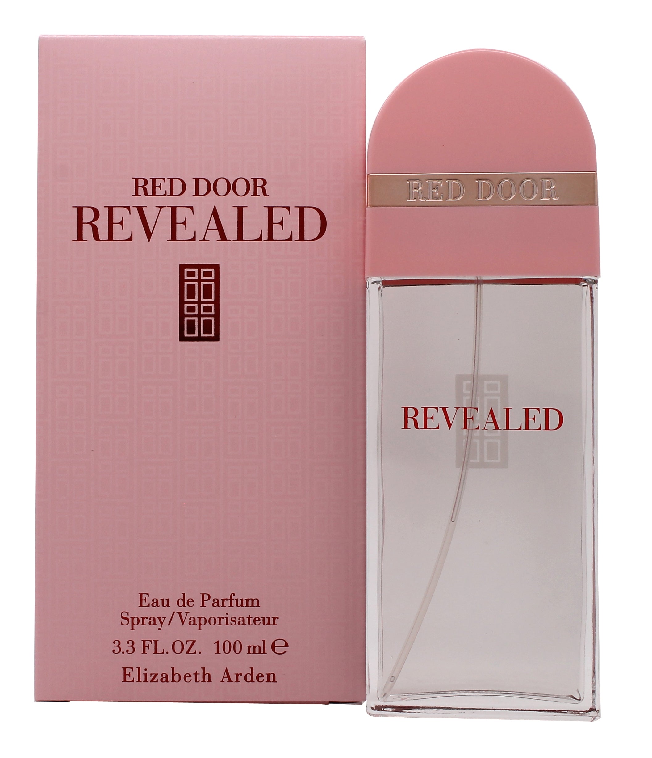 View Elizabeth Arden Red Door Revealed Eau de Parfum 100ml Spray information