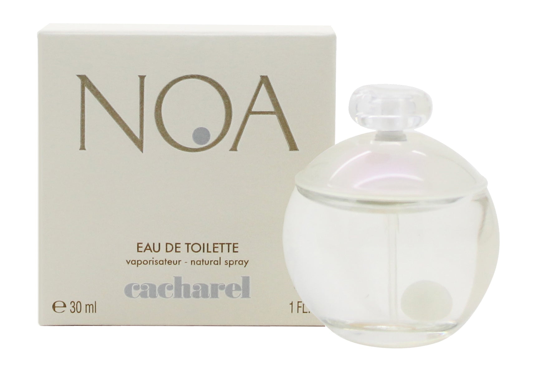 View Cacharel Noa Eau de Toilette 30ml Spray information