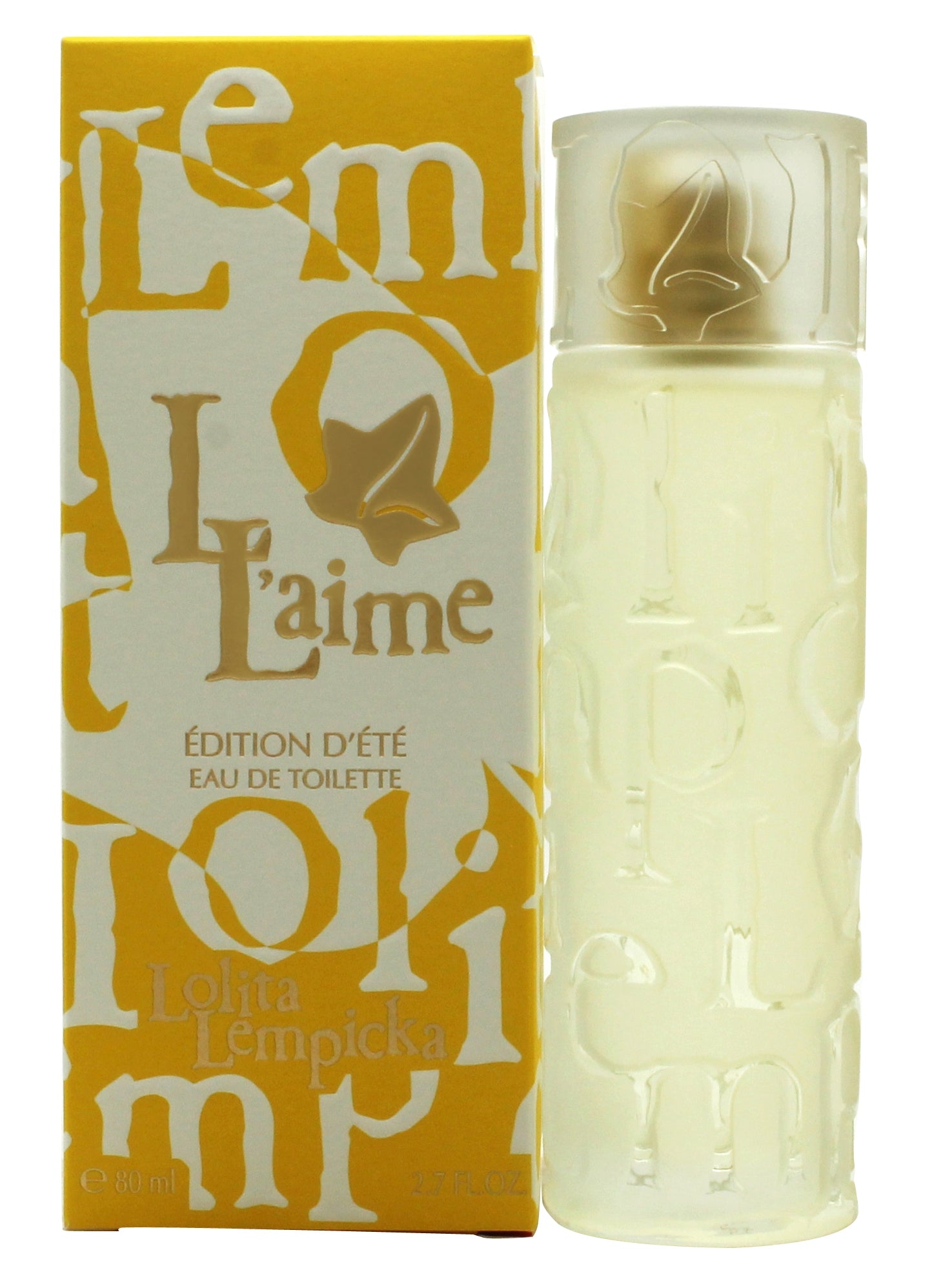 View Lolita Lempicka Elle Laime Édition dÉté Eau de Toillette 80ml Spray information