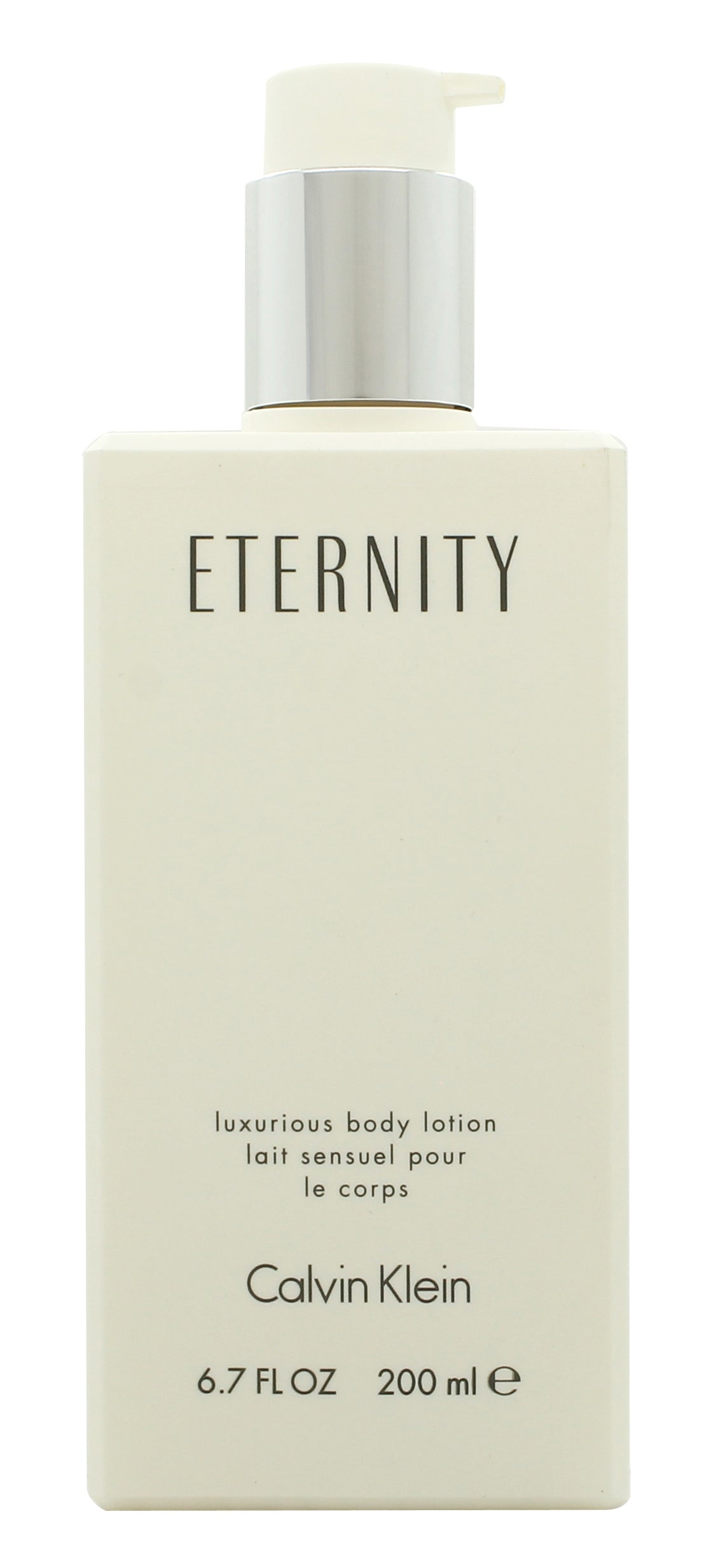 View Calvin Klein Eternity Body Lotion 200ml information