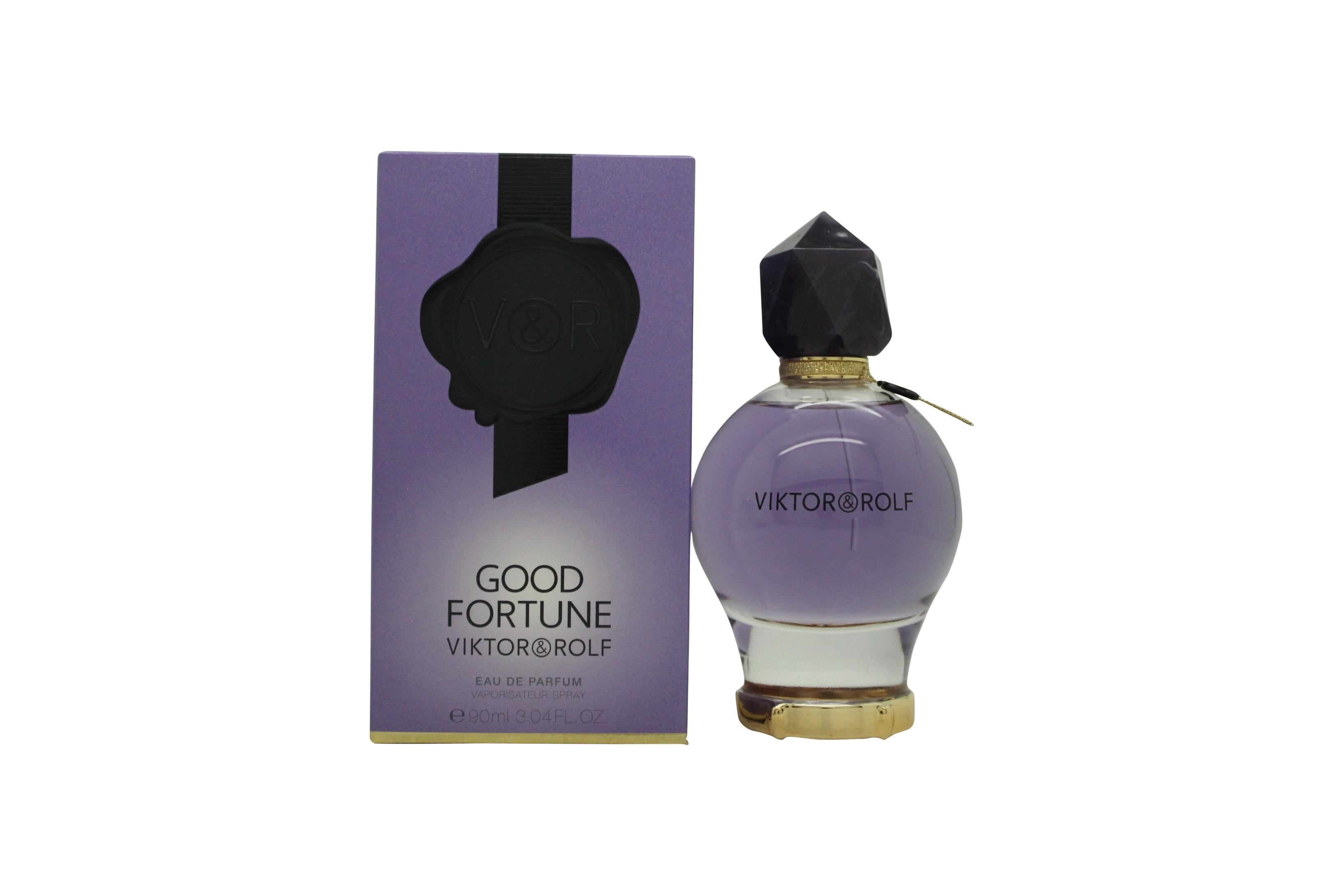 View Viktor Rolf Good Fortune Eau de Parfum 90ml Spray information