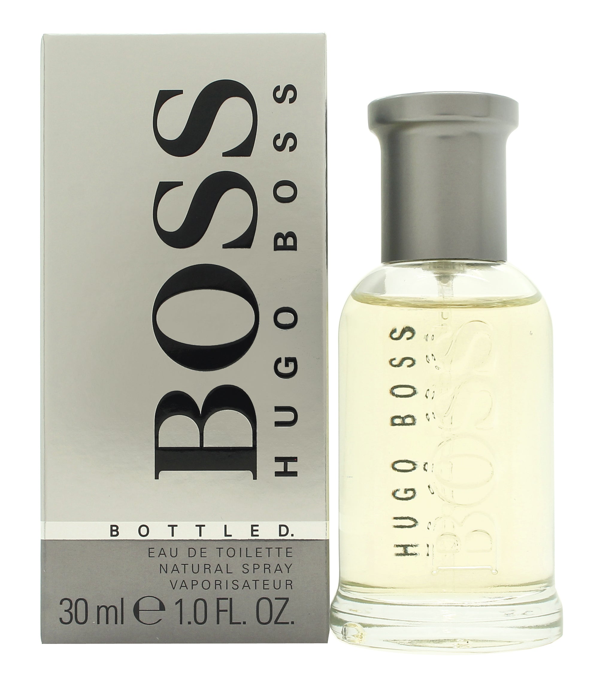 View Hugo Boss Boss Bottled Eau de Toilette 30ml Spray information