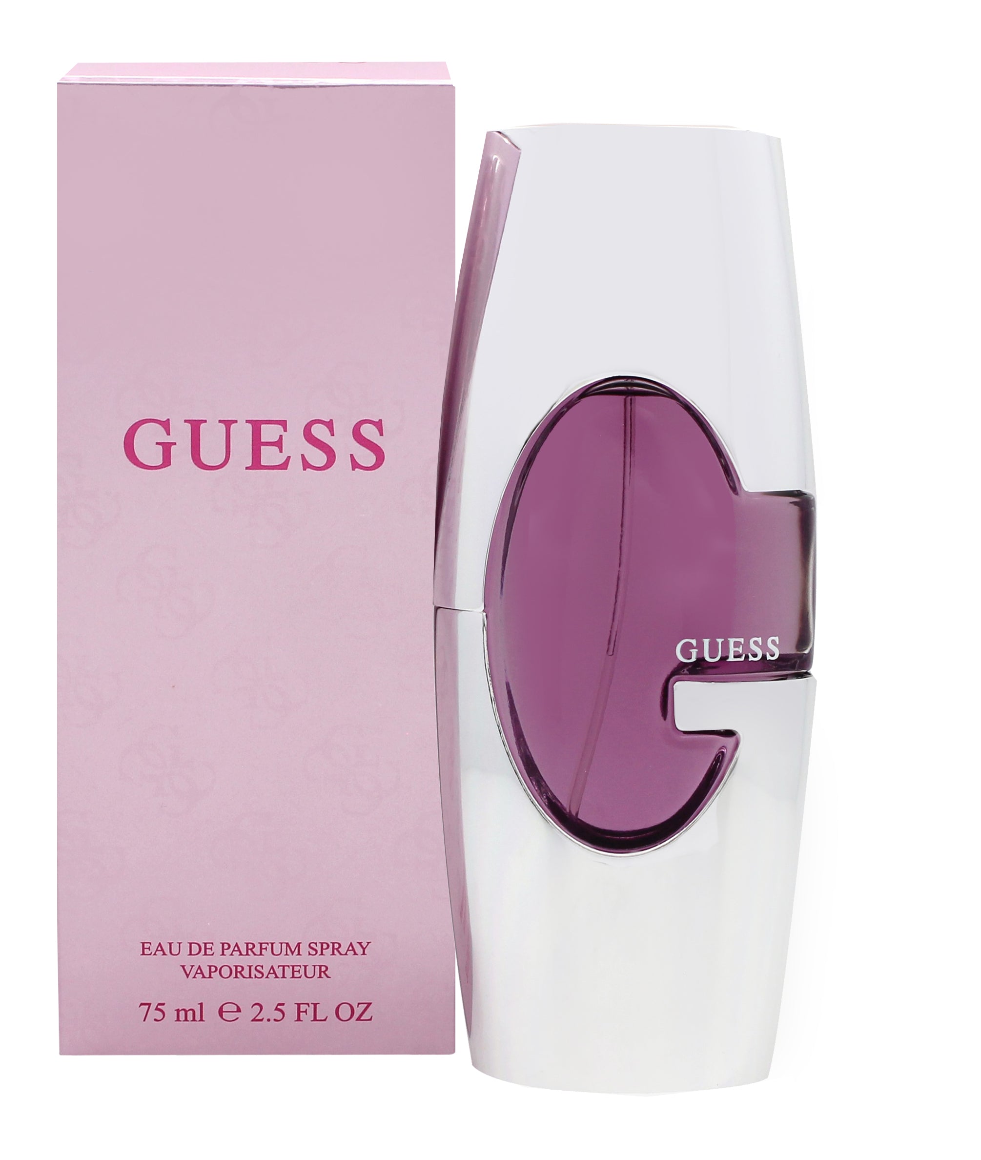 View Guess Guess Woman Eau de Parfum 75ml Spray information