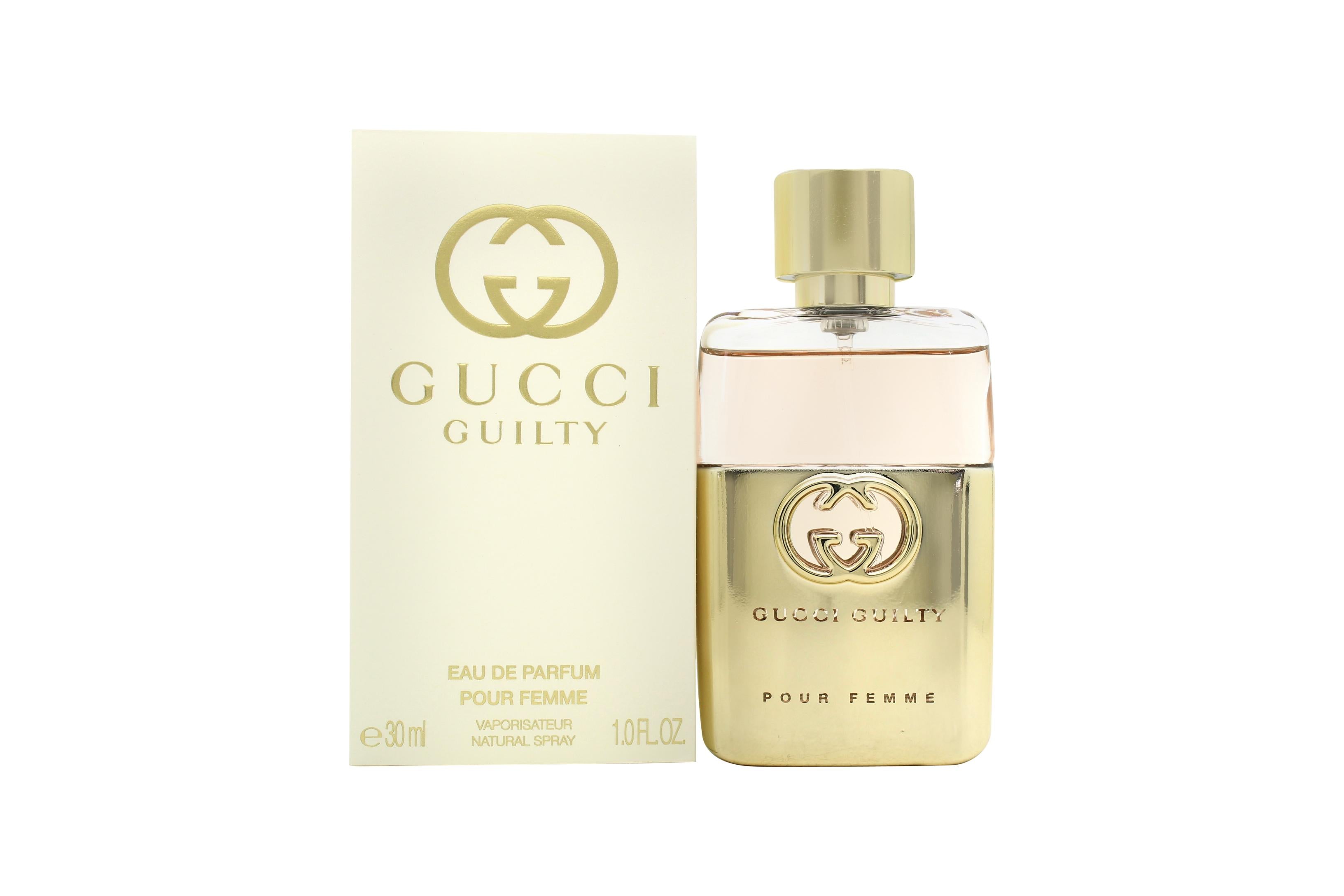 View Gucci Guilty Pour Femme Eau de Parfum 30ml Spray information