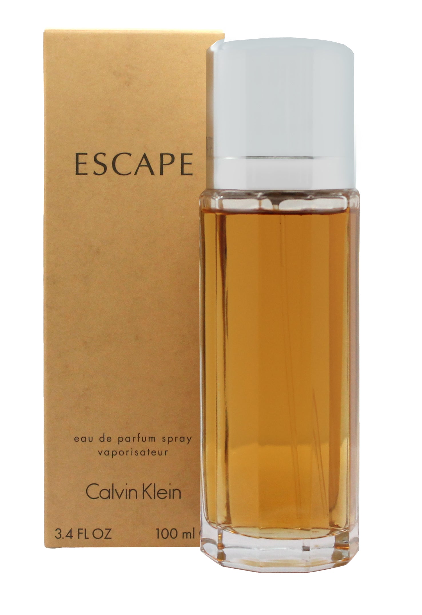 View Calvin Klein Escape Eau de Parfum 100ml Spray information