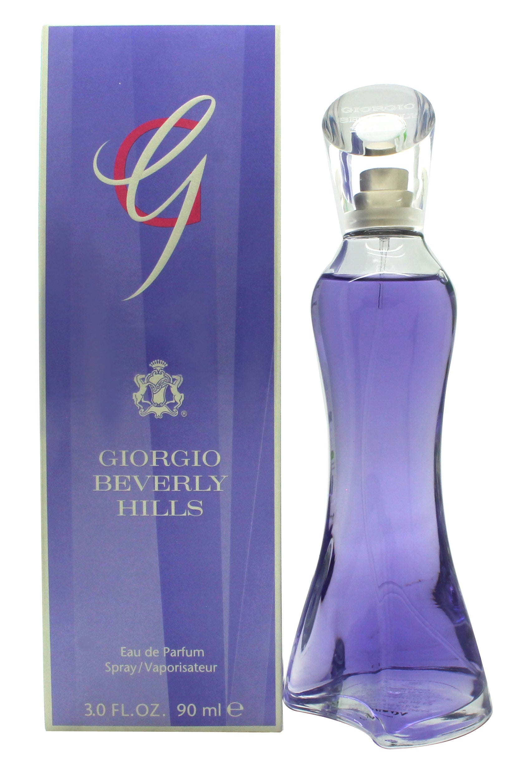 View Giorgio Beverly Hills G Eau de Parfum 90ml Spray information