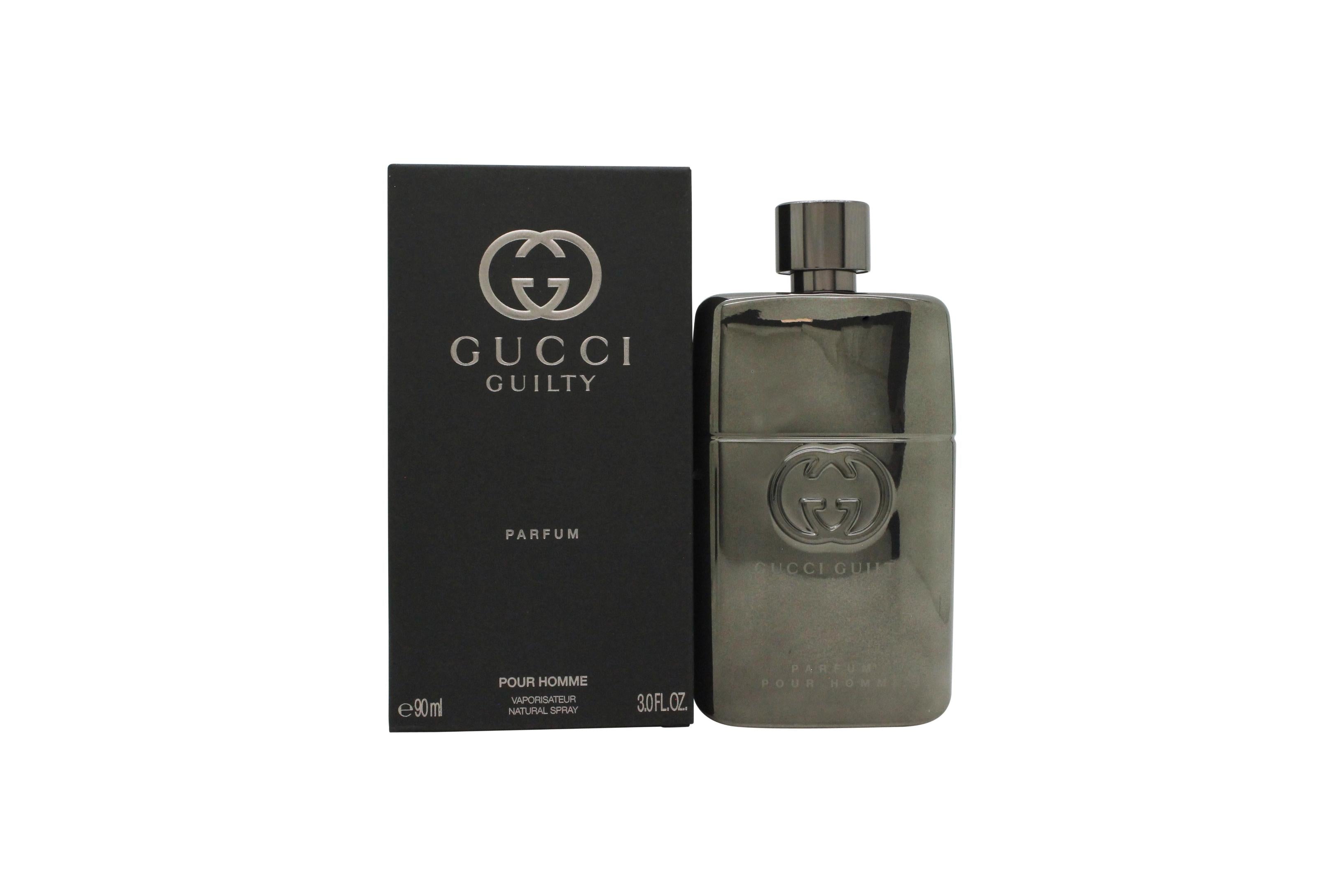 View Gucci Guilty Pour Homme Parfum 90ml Spray information