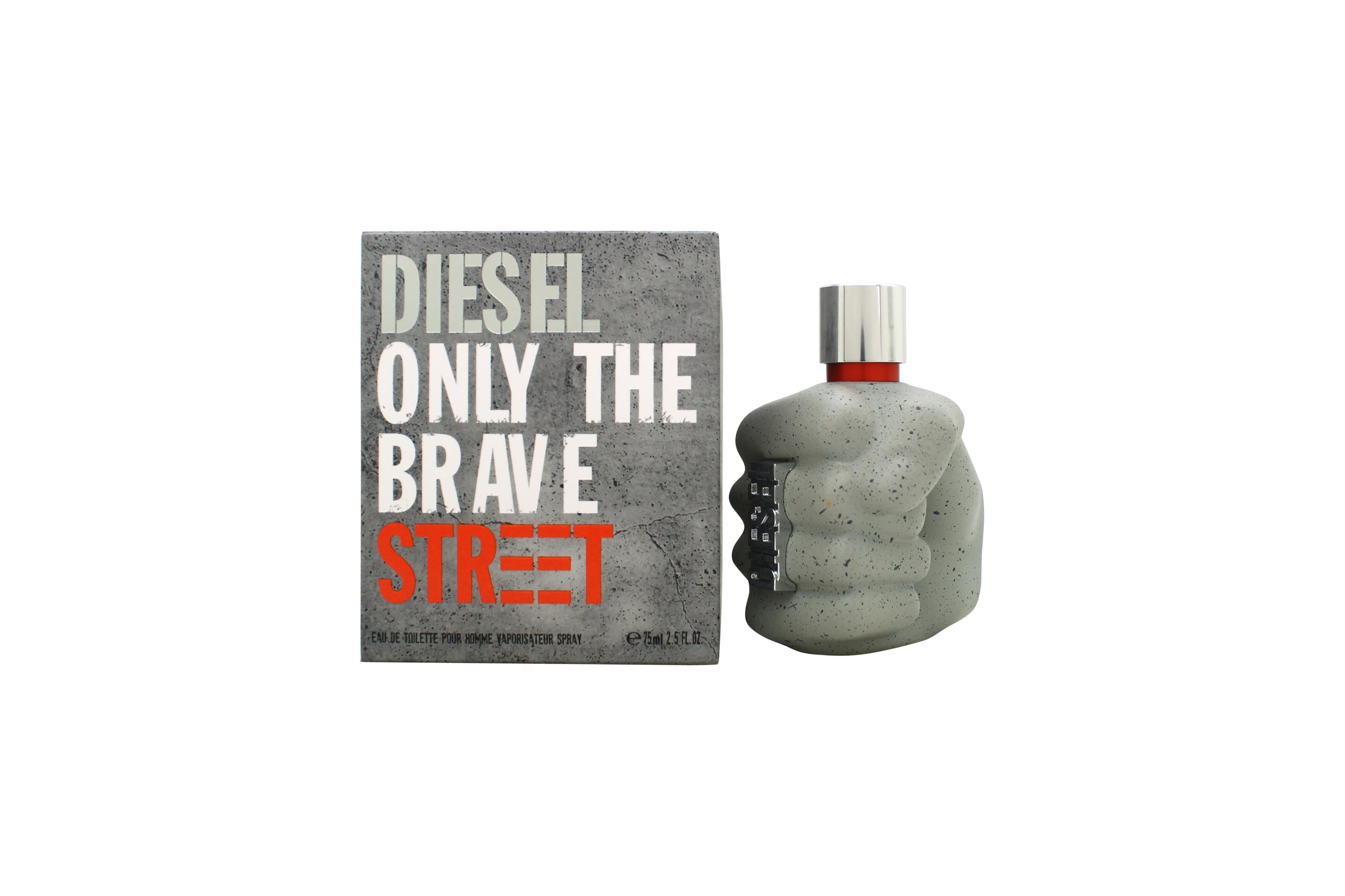 View Diesel Only The Brave Street Eau de Toilette 75ml Spray information