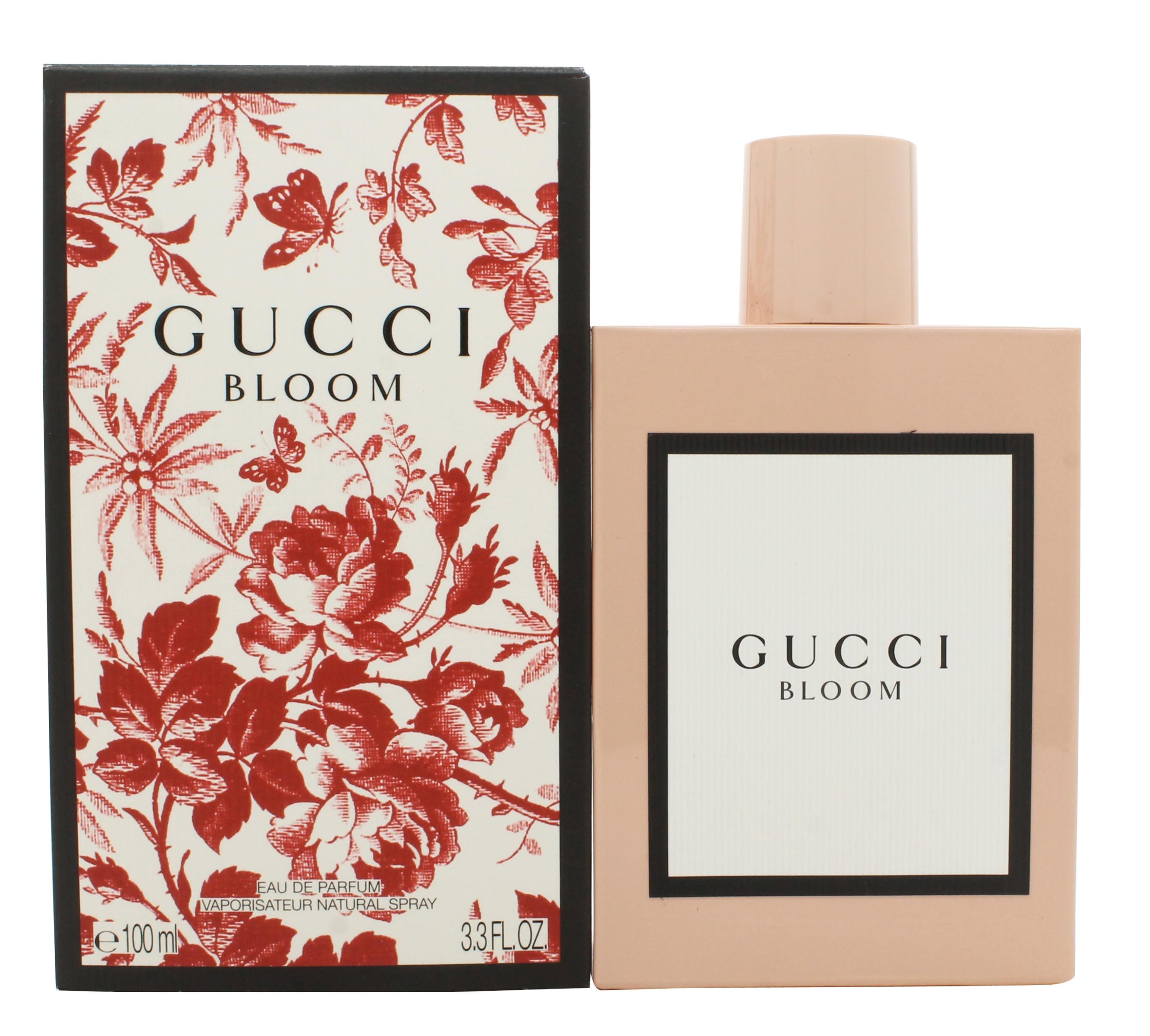 View Gucci Bloom Eau de Parfum 100ml Spray information